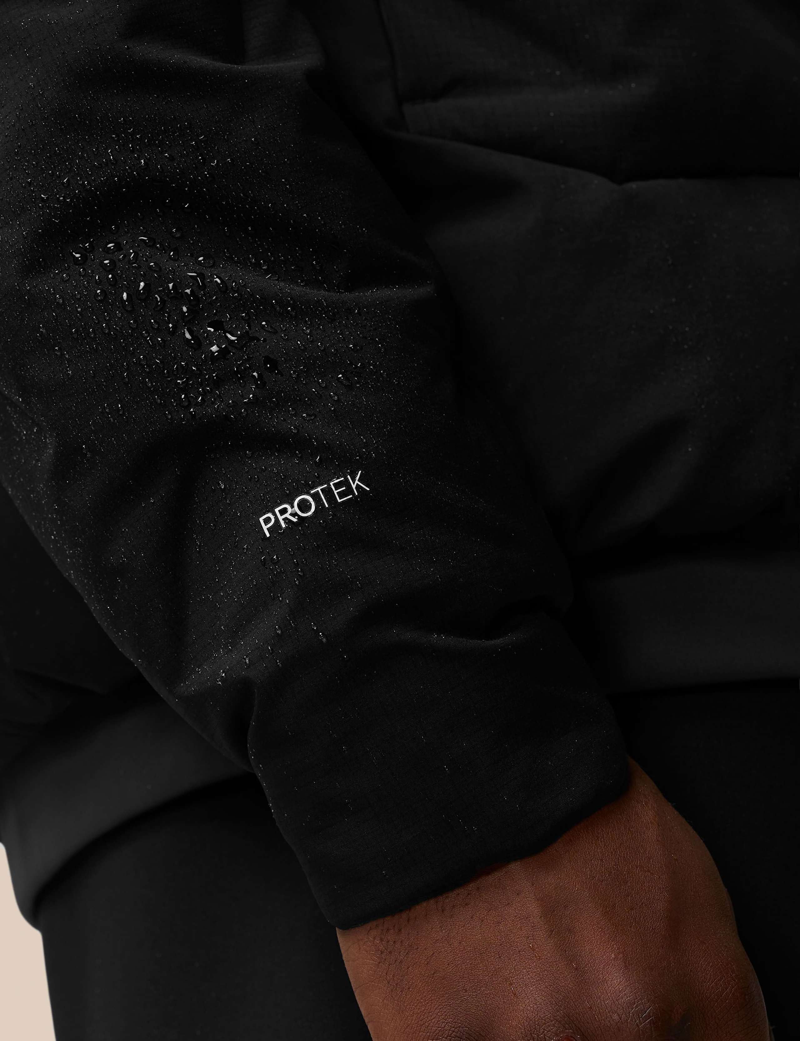 Quilted Zip Up Jacket 7 of 7