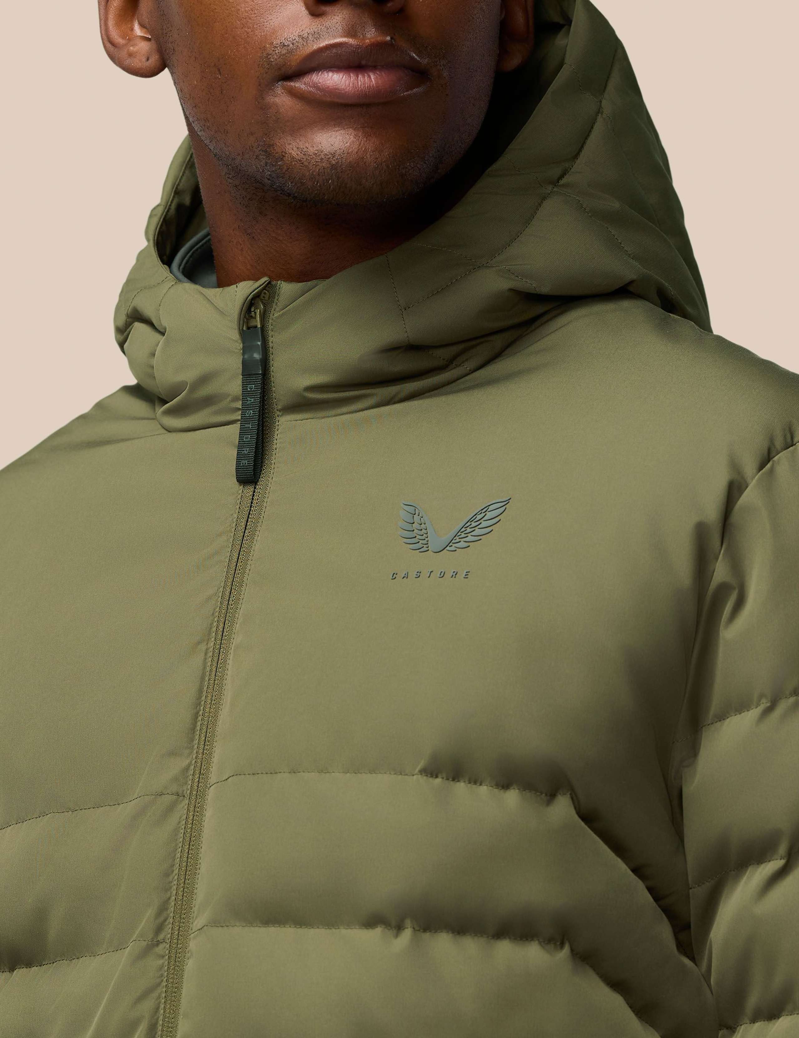 Lightweight Water Resistant Puffer Jacket 5 of 7