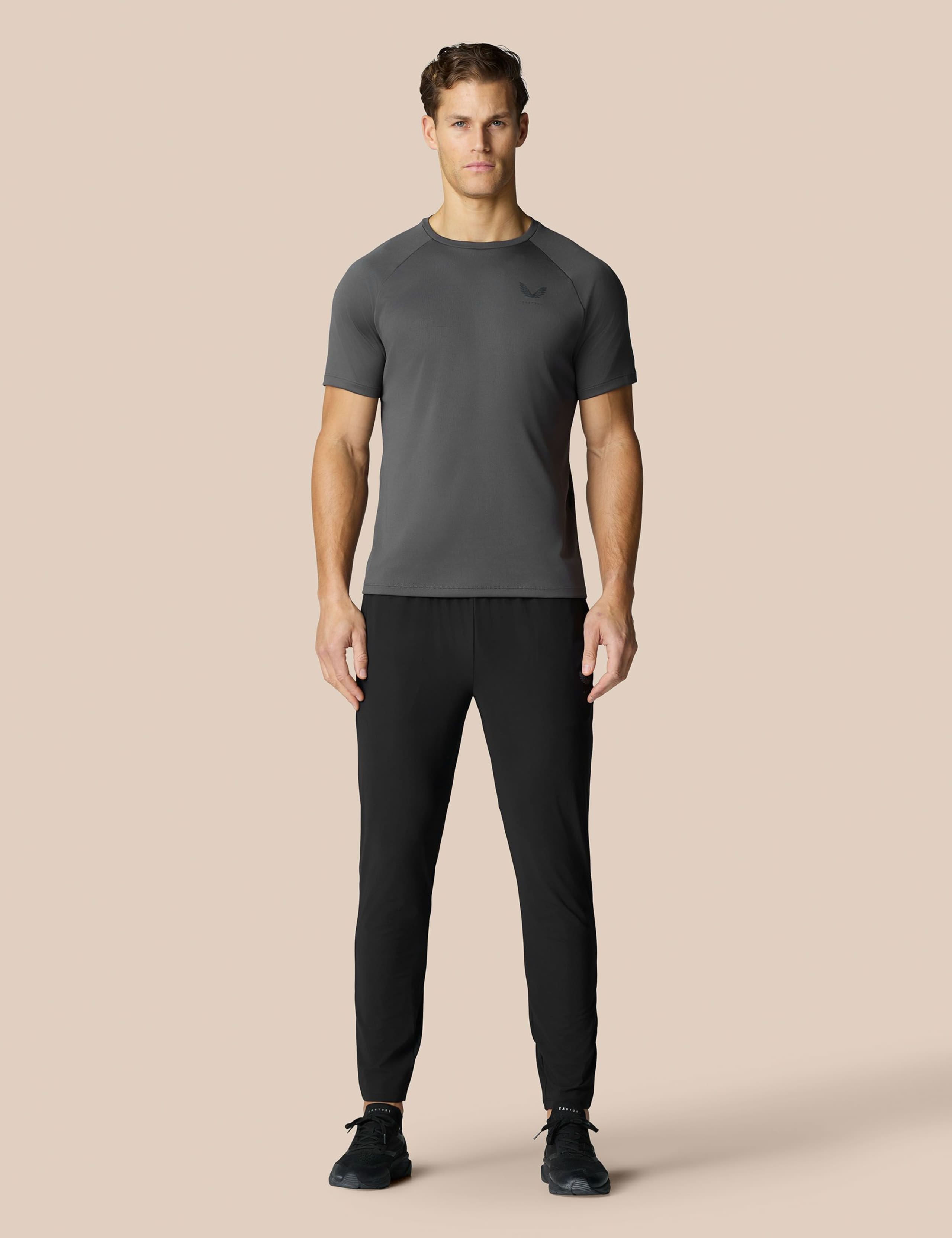 Elasticated Waist Training Joggers 2 of 6