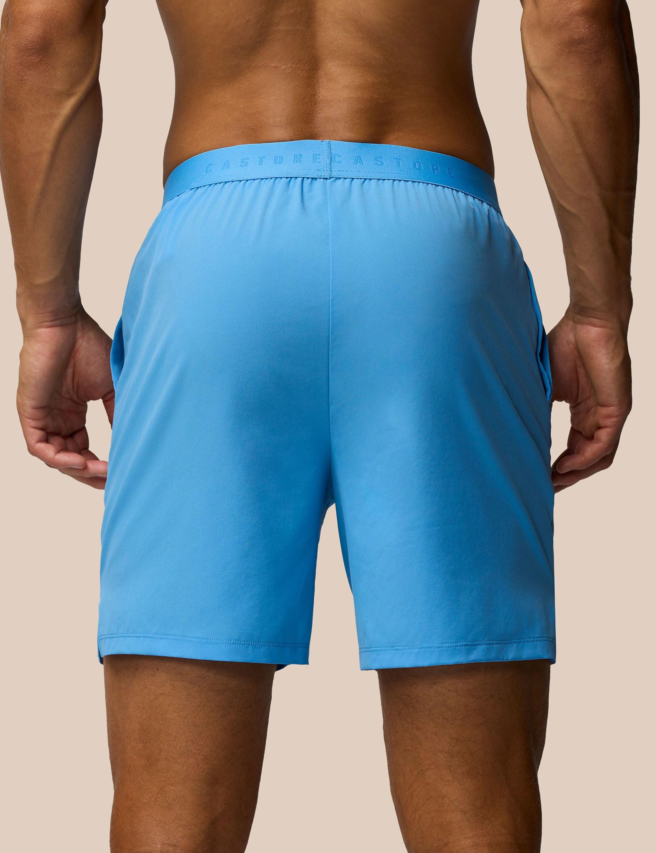 Elasticated Waist Stretch Sport Shorts 3 of 7