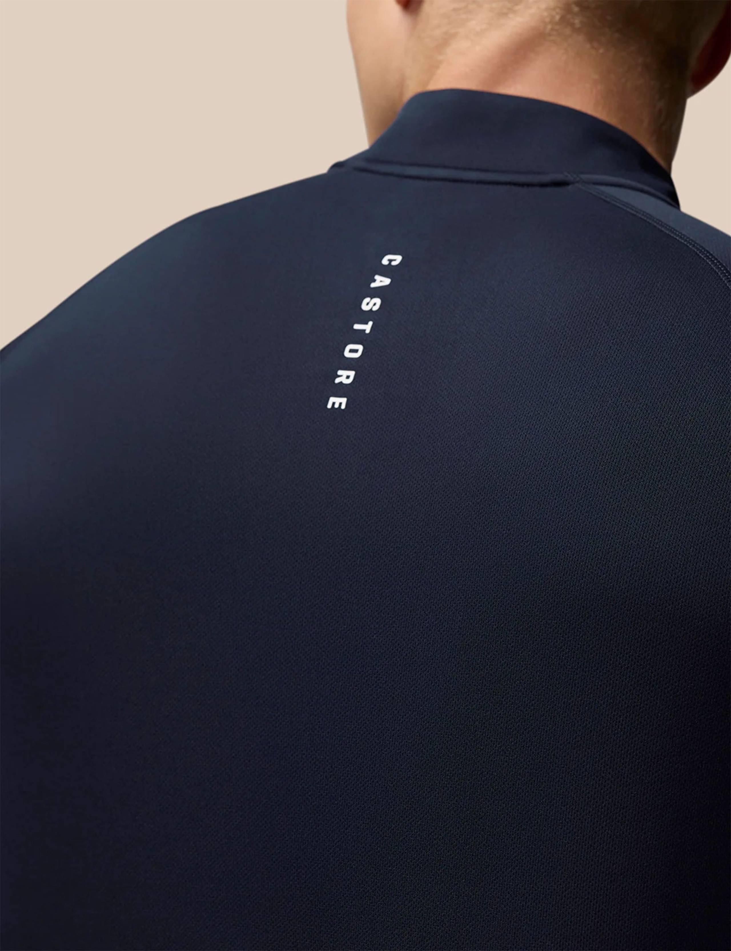 Lightweight Half Zip Training Top 6 of 6