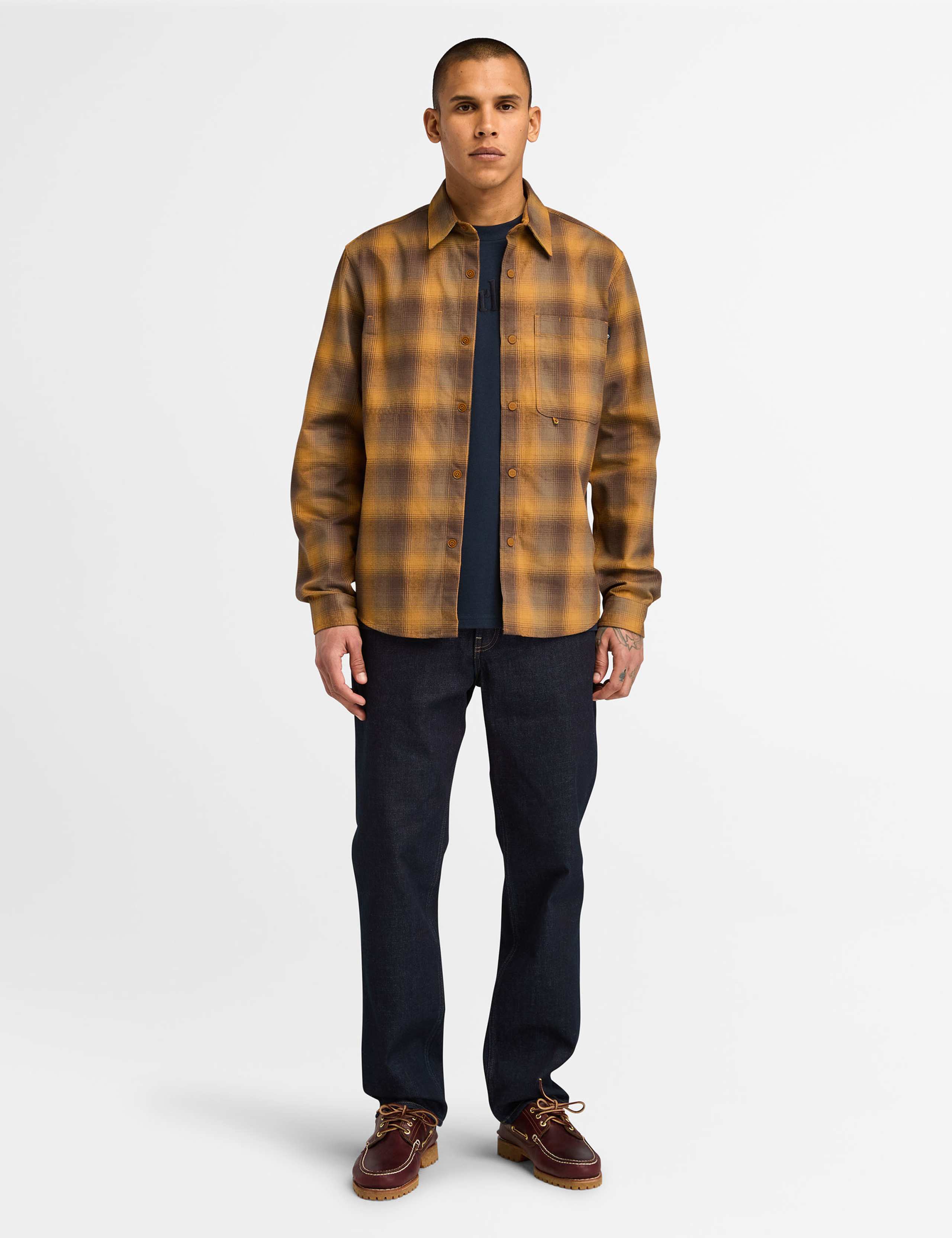 TimberCHILL™ Cotton Rich Flannel Shirt 3 of 5
