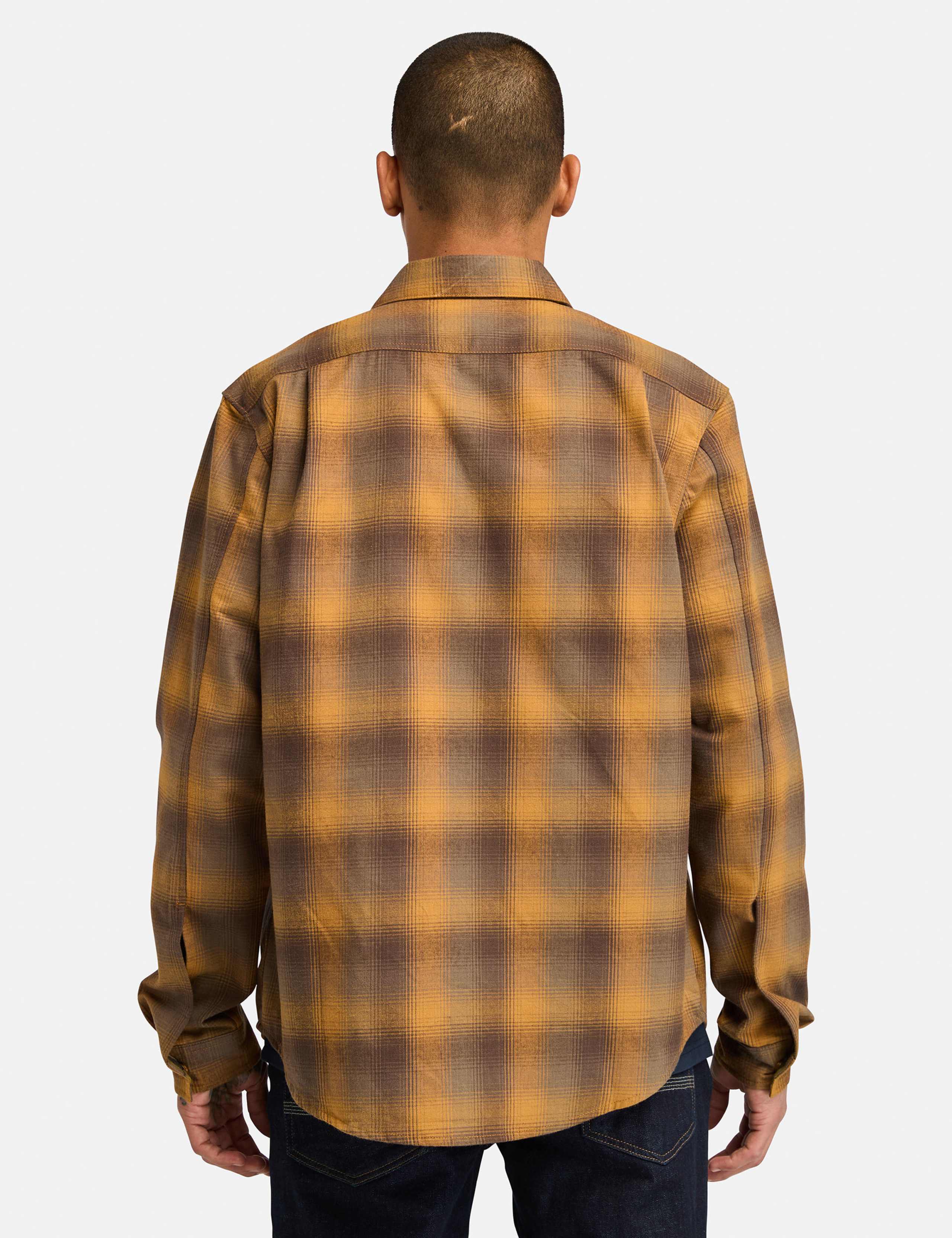 TimberCHILL™ Cotton Rich Flannel Shirt 5 of 5