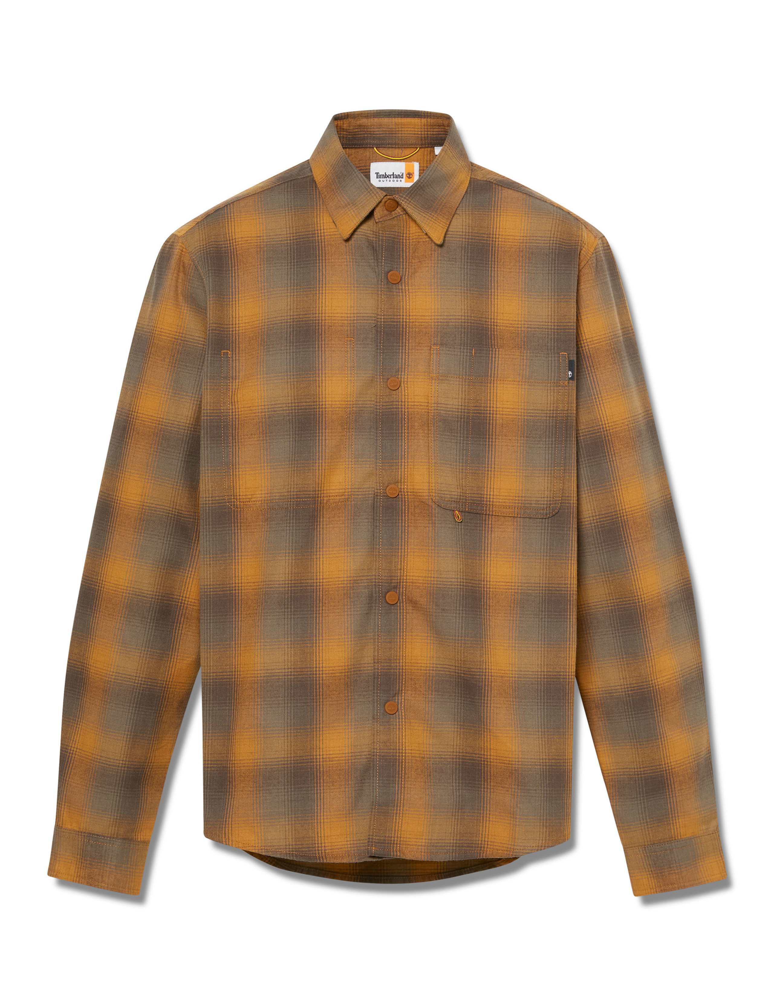 TimberCHILL™ Cotton Rich Flannel Shirt 2 of 5