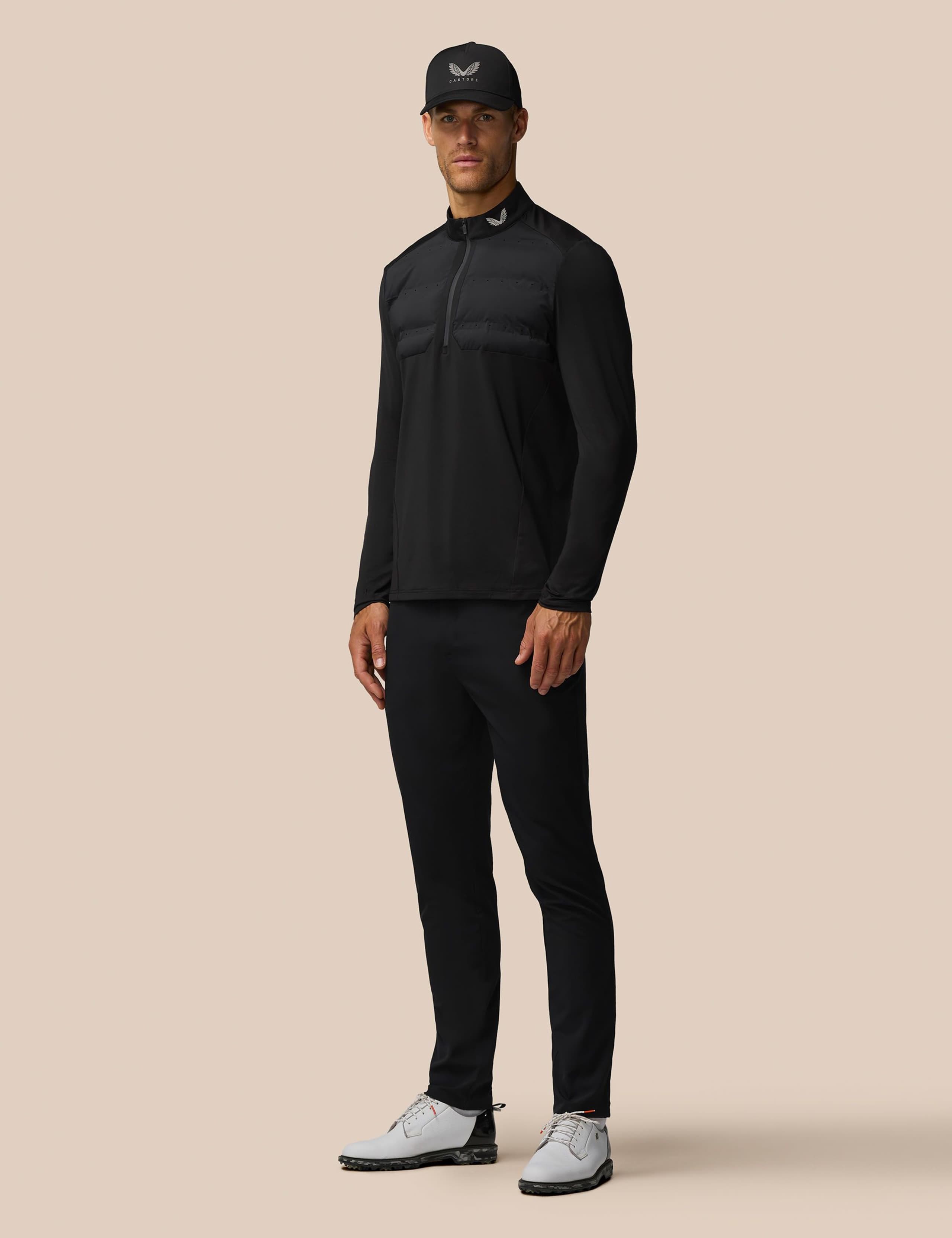 Hybrid Half Zip Long Sleeve Top 2 of 7