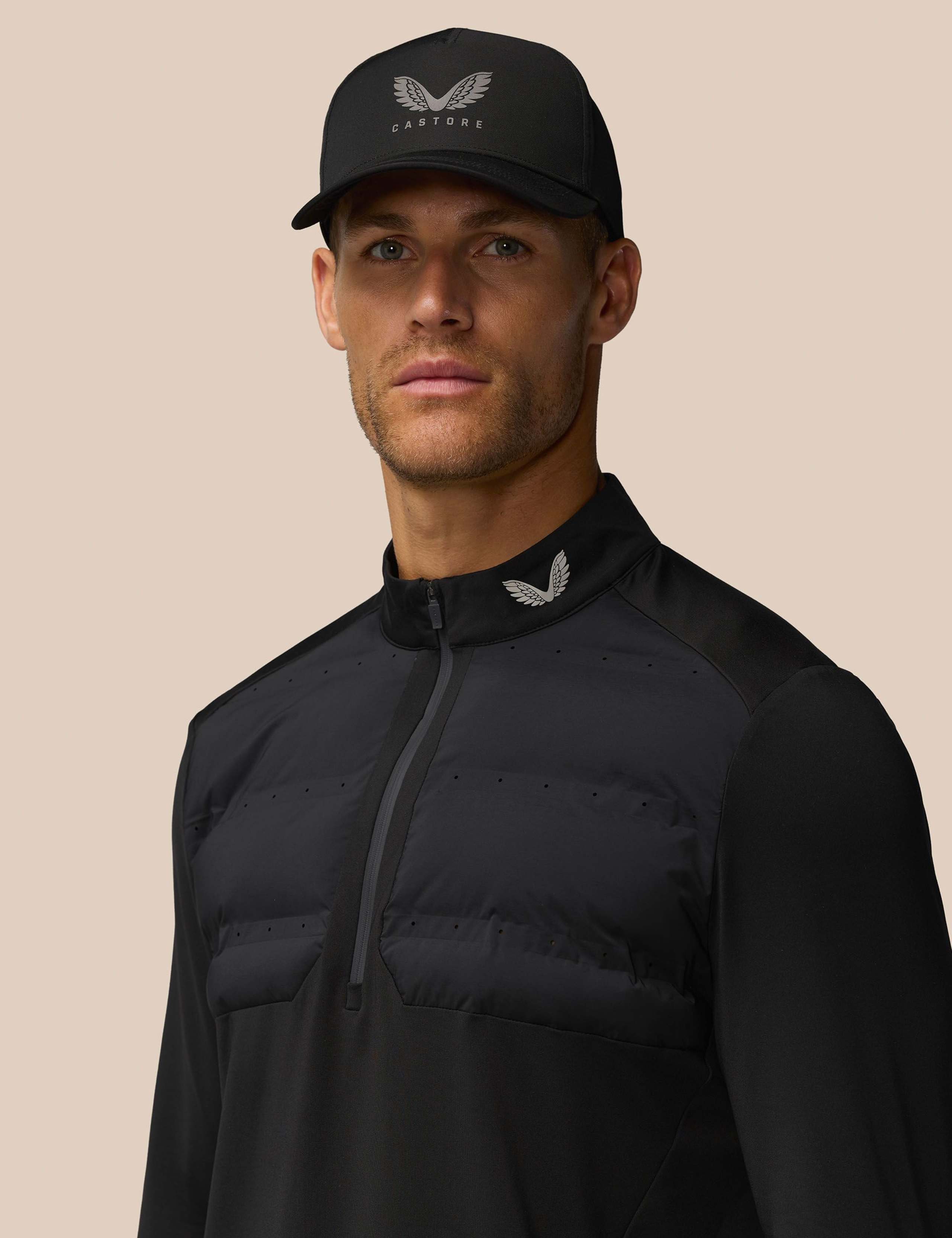 Hybrid Half Zip Long Sleeve Top 4 of 7