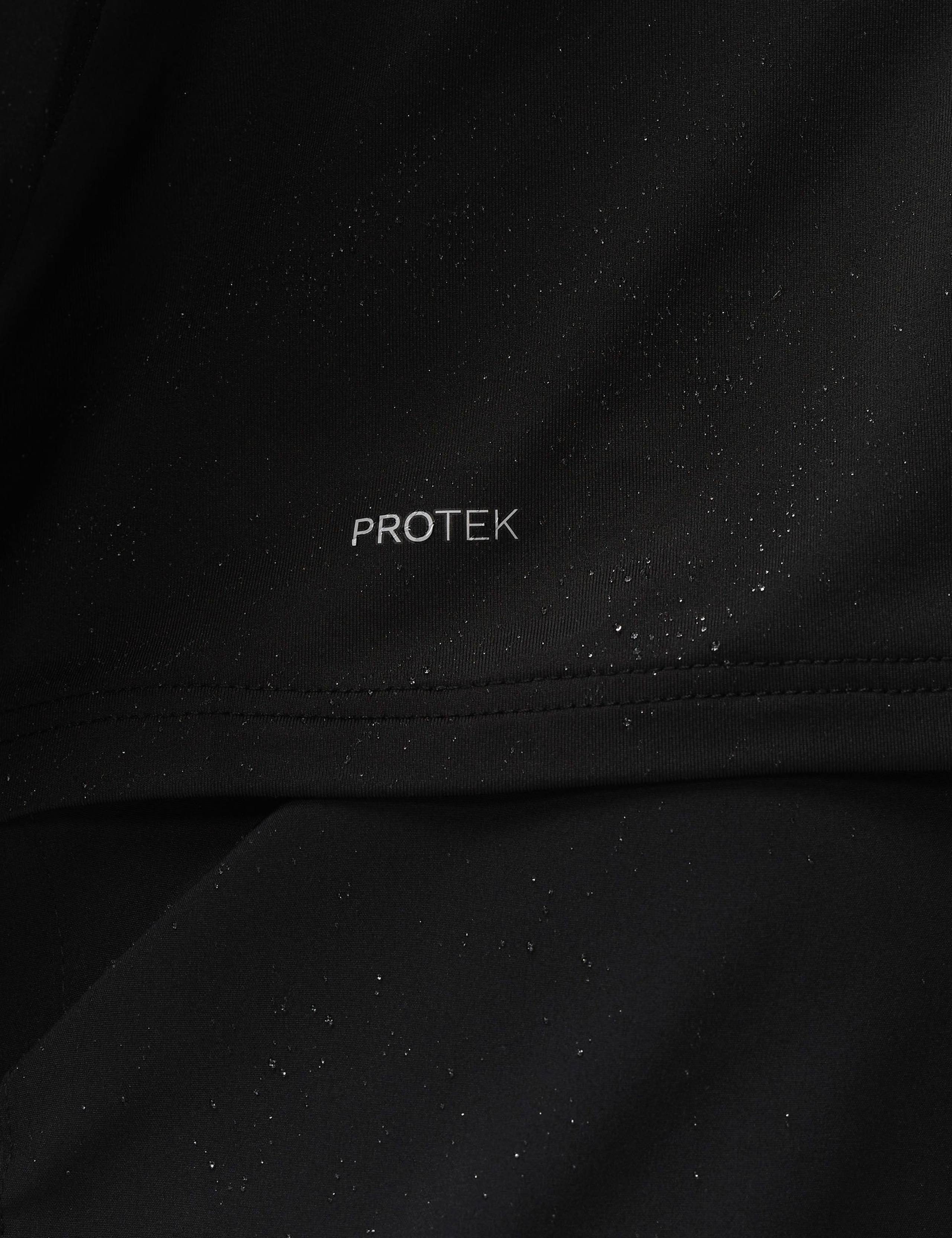 Hybrid Half Zip Long Sleeve Top 6 of 7