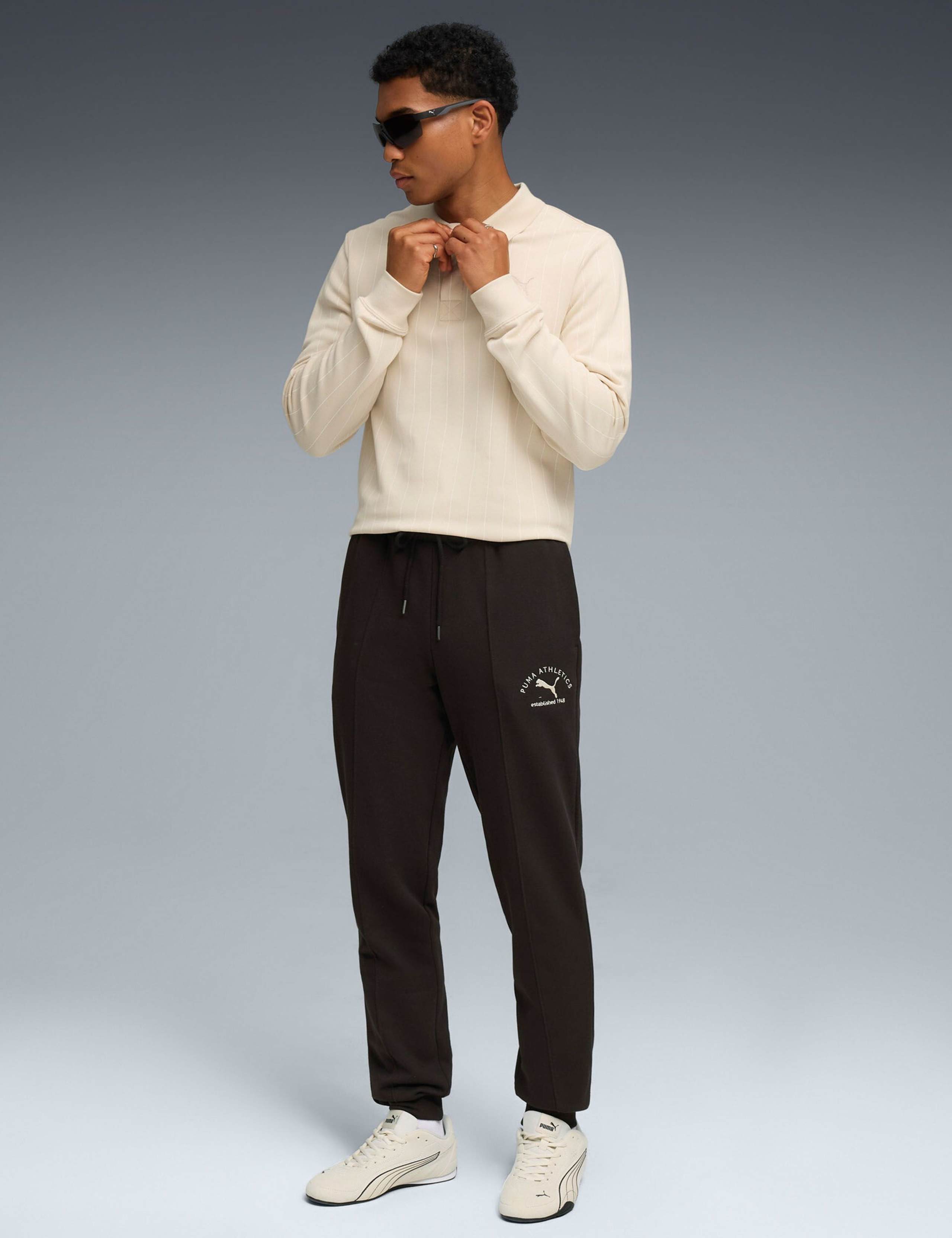 Class Better Cotton Rich Joggers 4 of 4