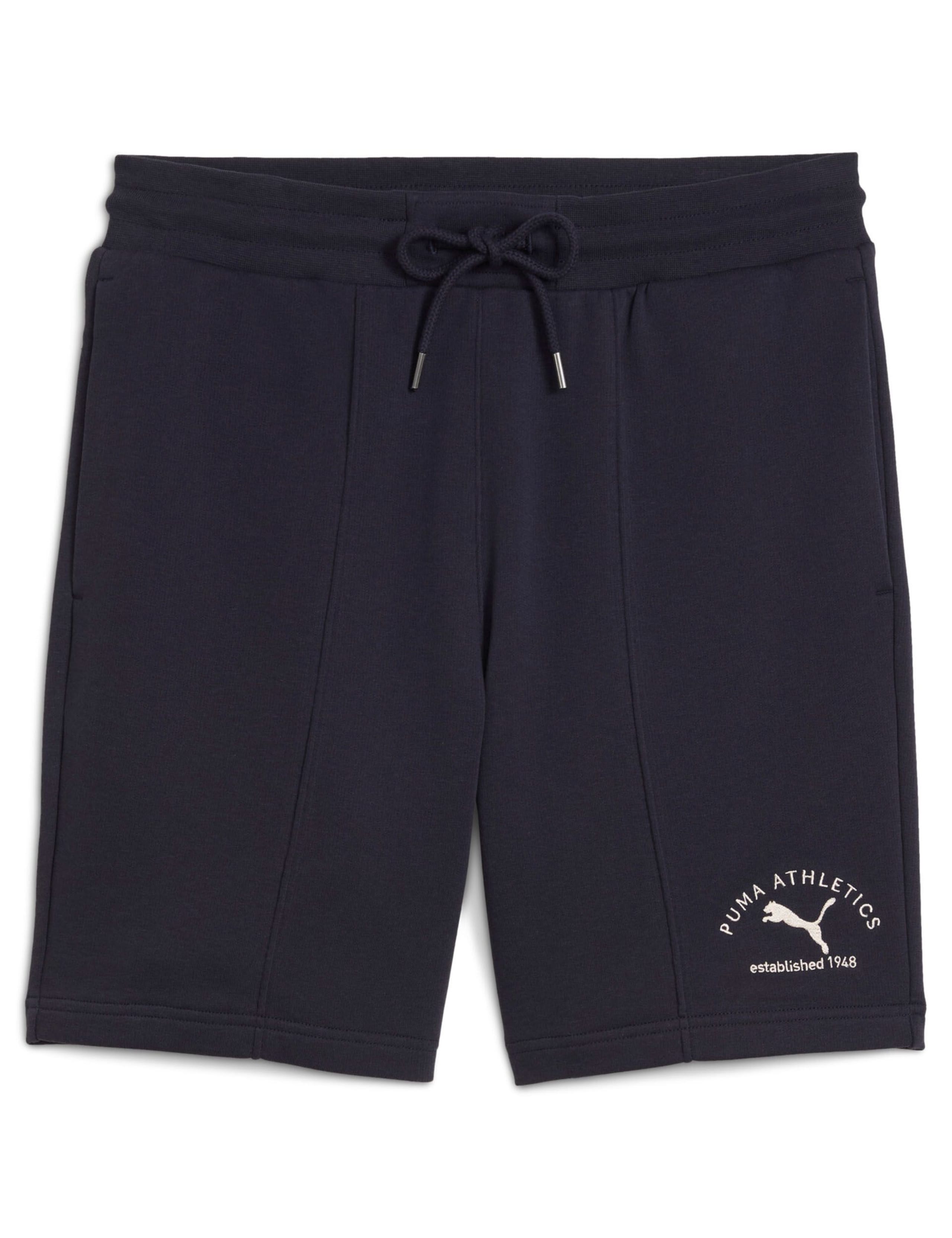 Class 8" Cotton Rich Pintuck Sport Shorts 2 of 4