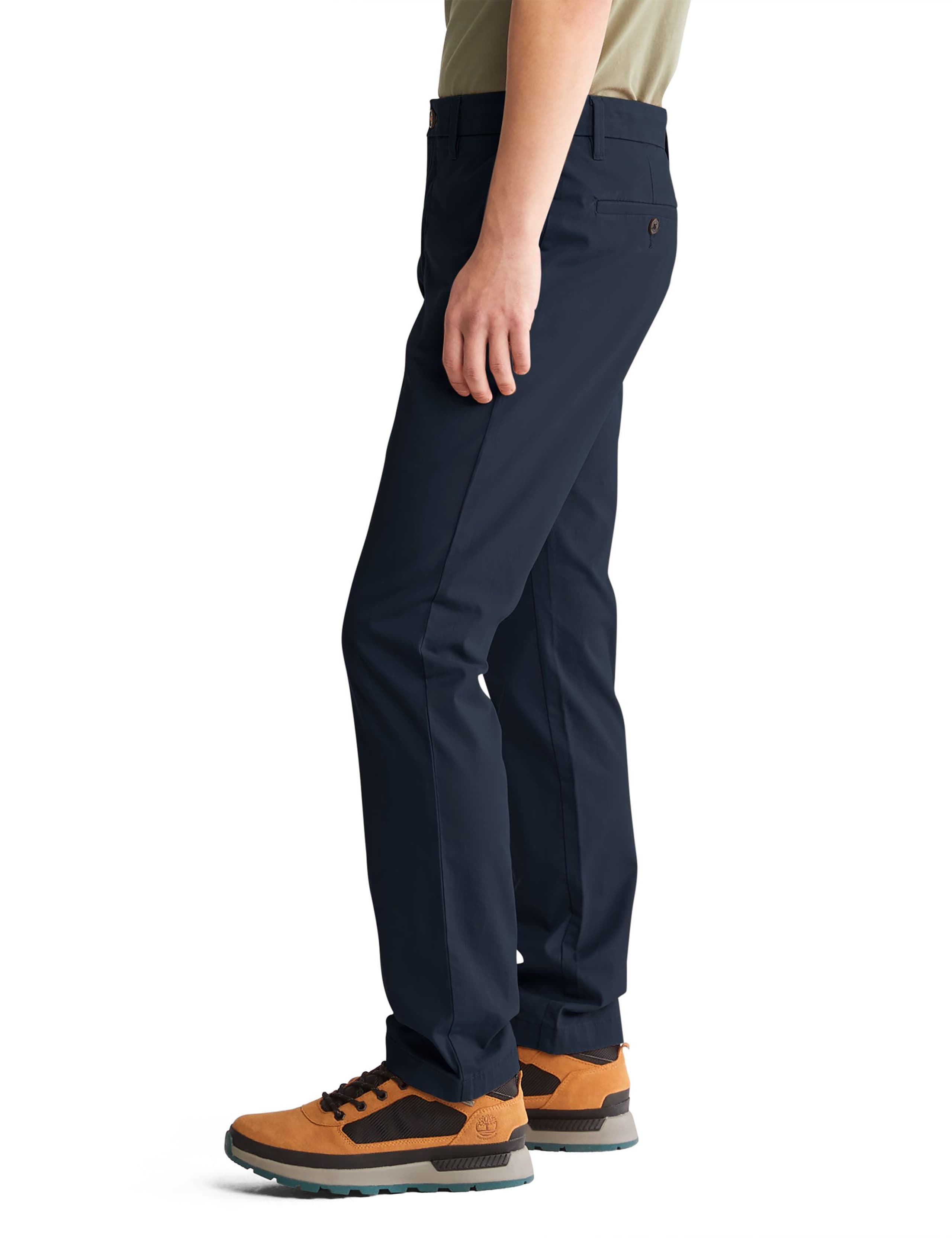 Cotton Rich Twill Chinos 4 of 9
