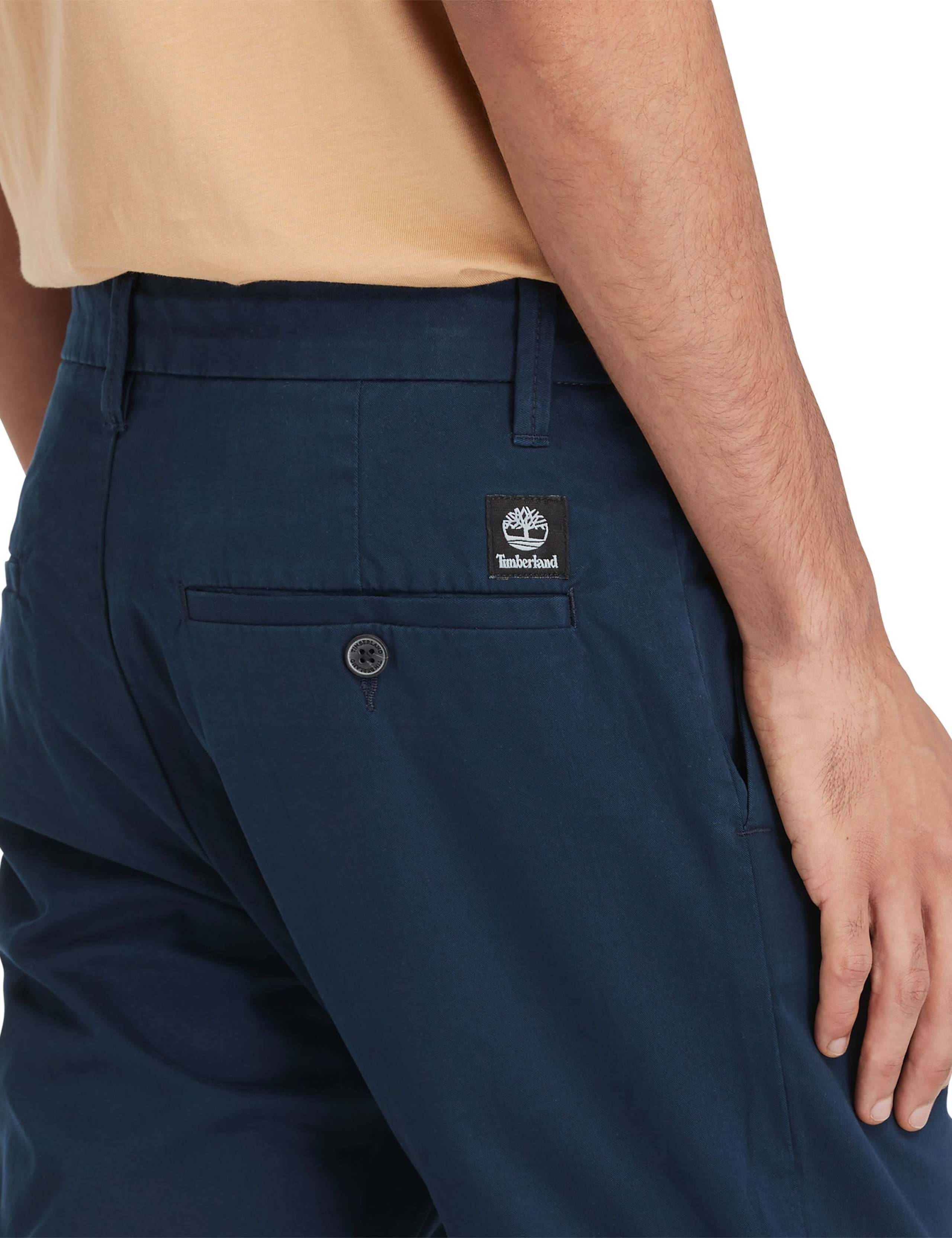 Cotton Rich Twill Chinos 5 of 9