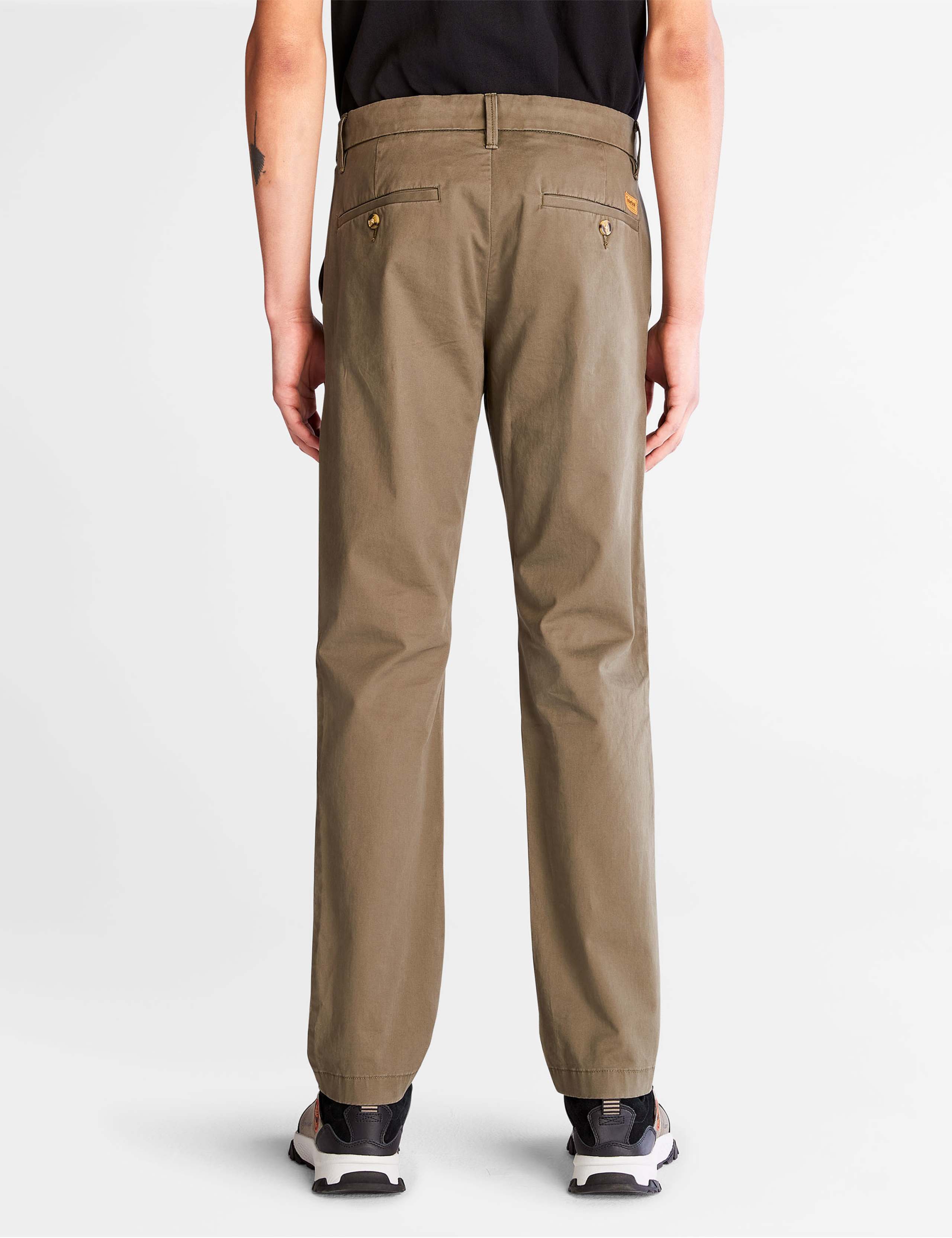 Cotton Rich Twill Chinos 5 of 6