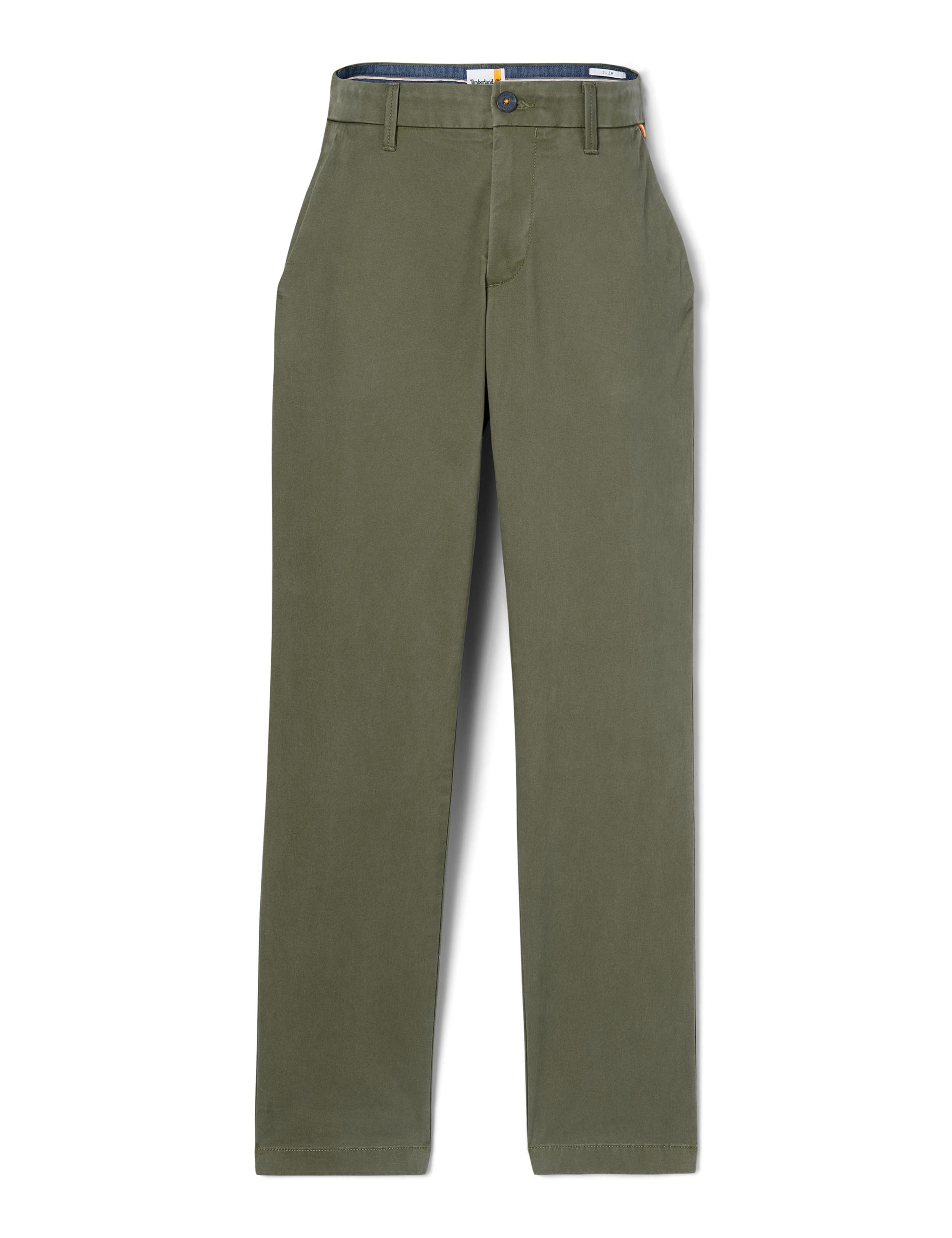 Cotton Rich Twill Chinos 2 of 6