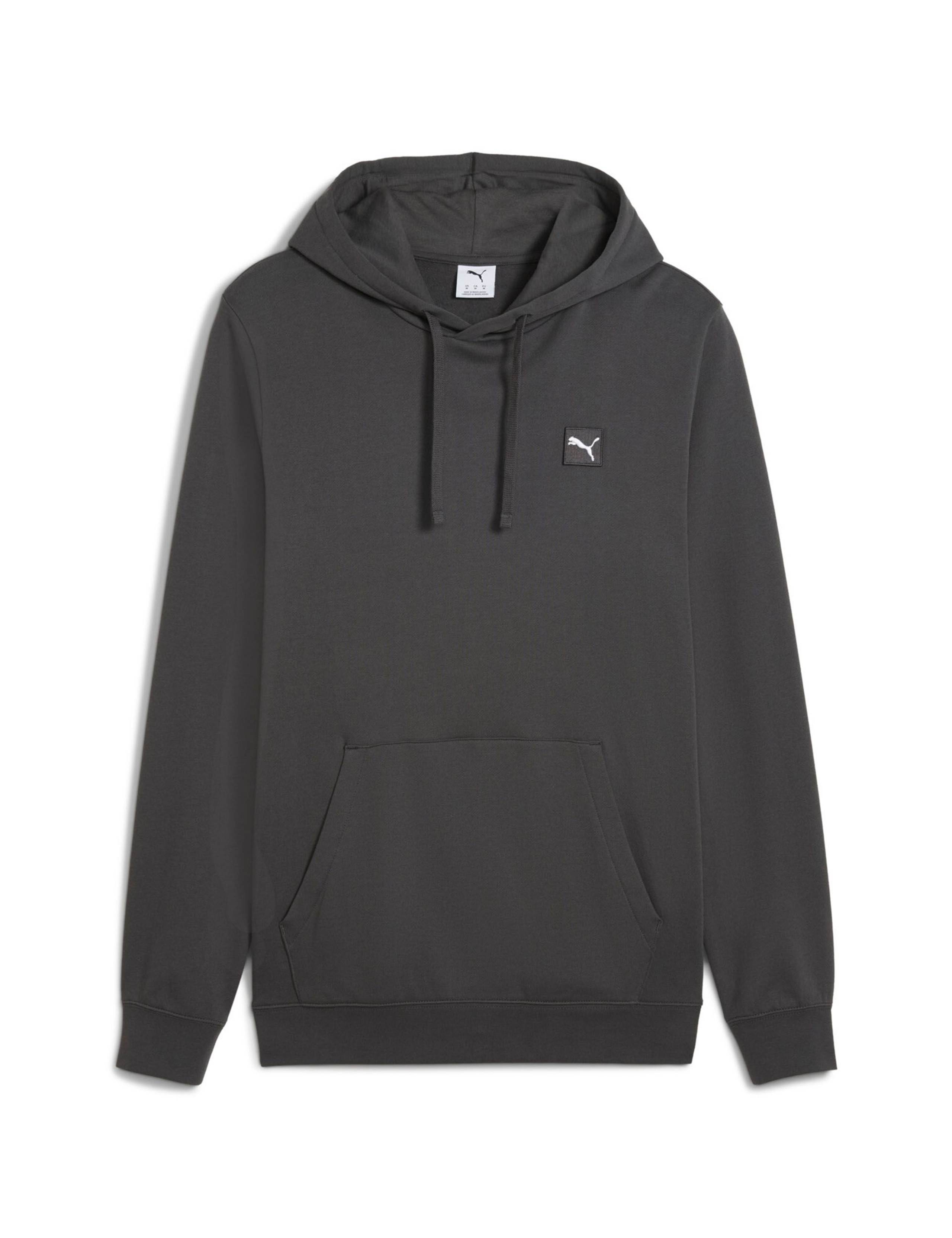 Pure Cotton Essential Elevated Hoodie 2 of 4