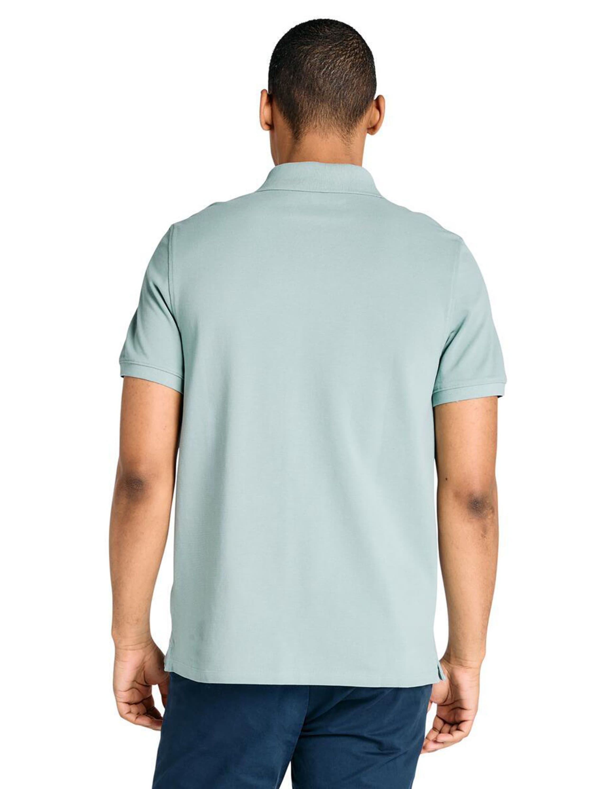 Pure Cotton Pique Polo Shirt 3 of 5