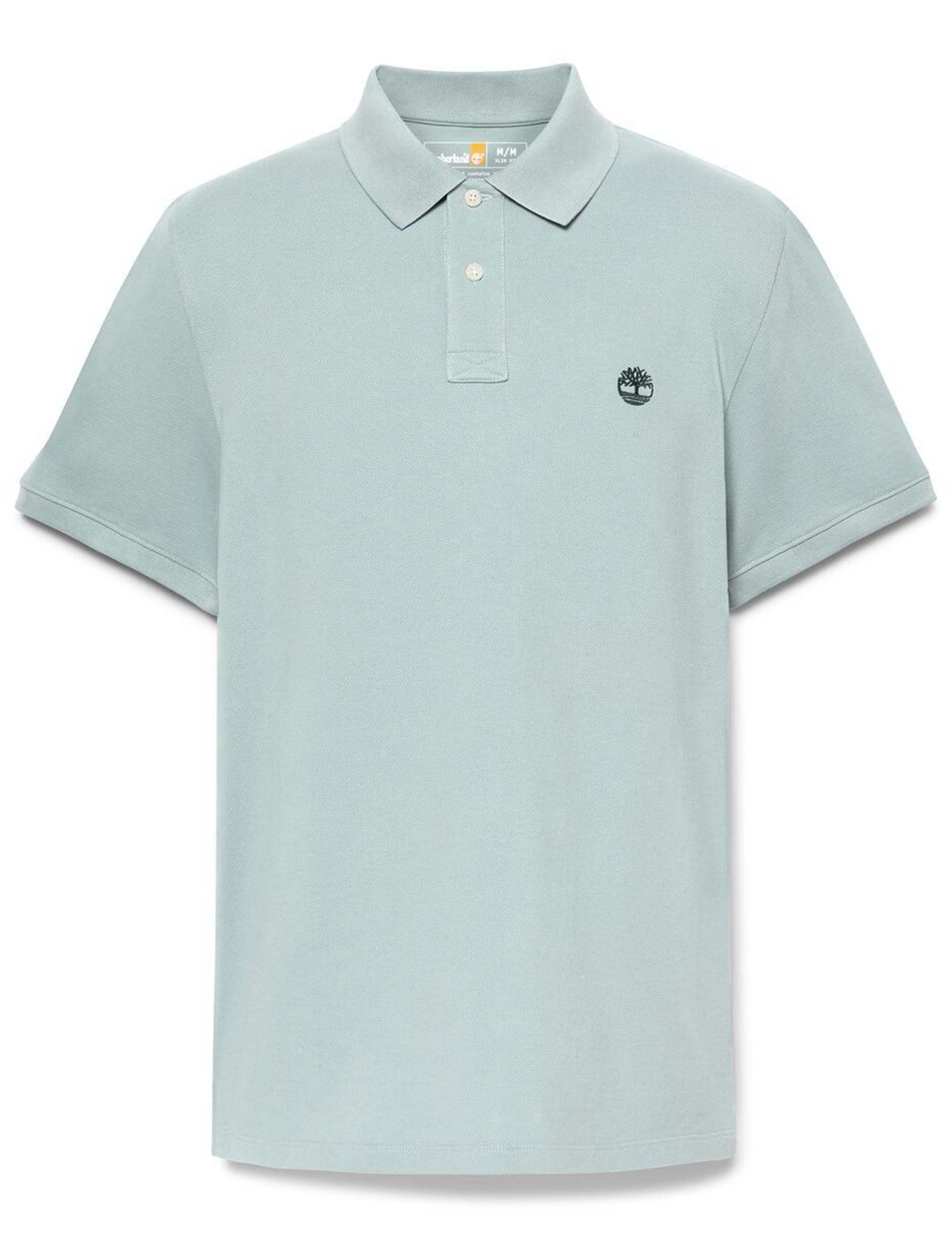 Pure Cotton Pique Polo Shirt 2 of 5