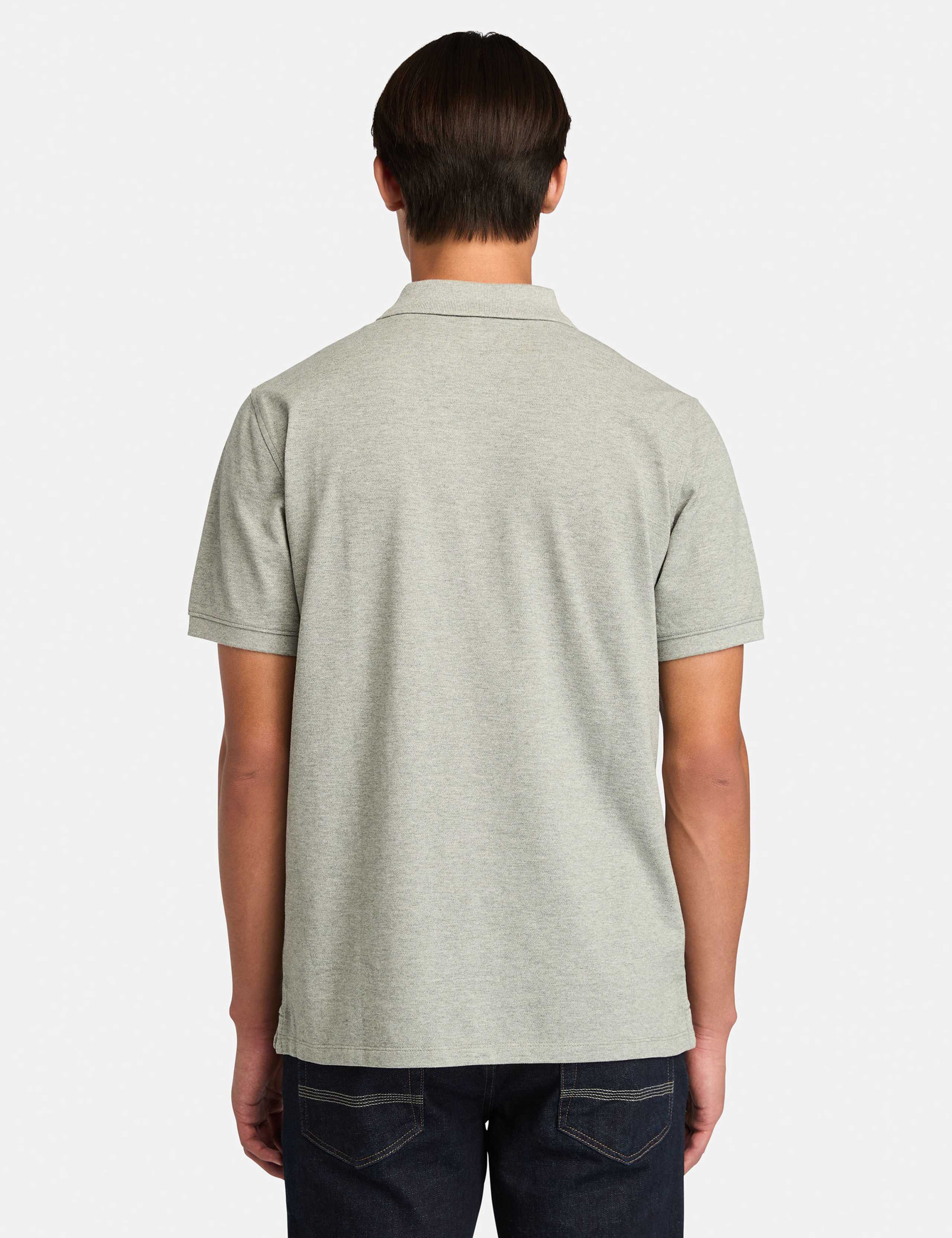 Pure Cotton Pique Polo Shirt 5 of 5
