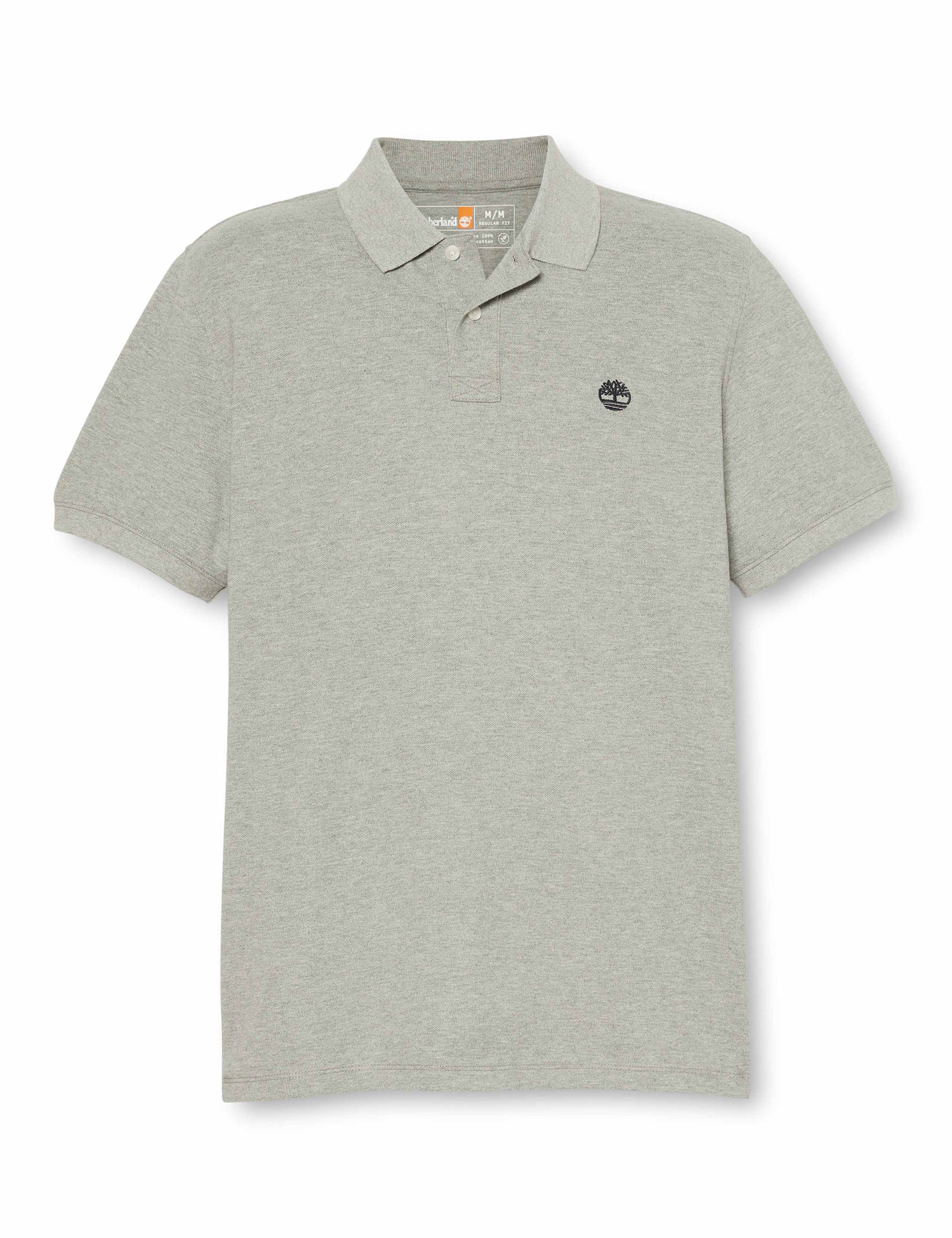 Pure Cotton Pique Polo Shirt 2 of 5