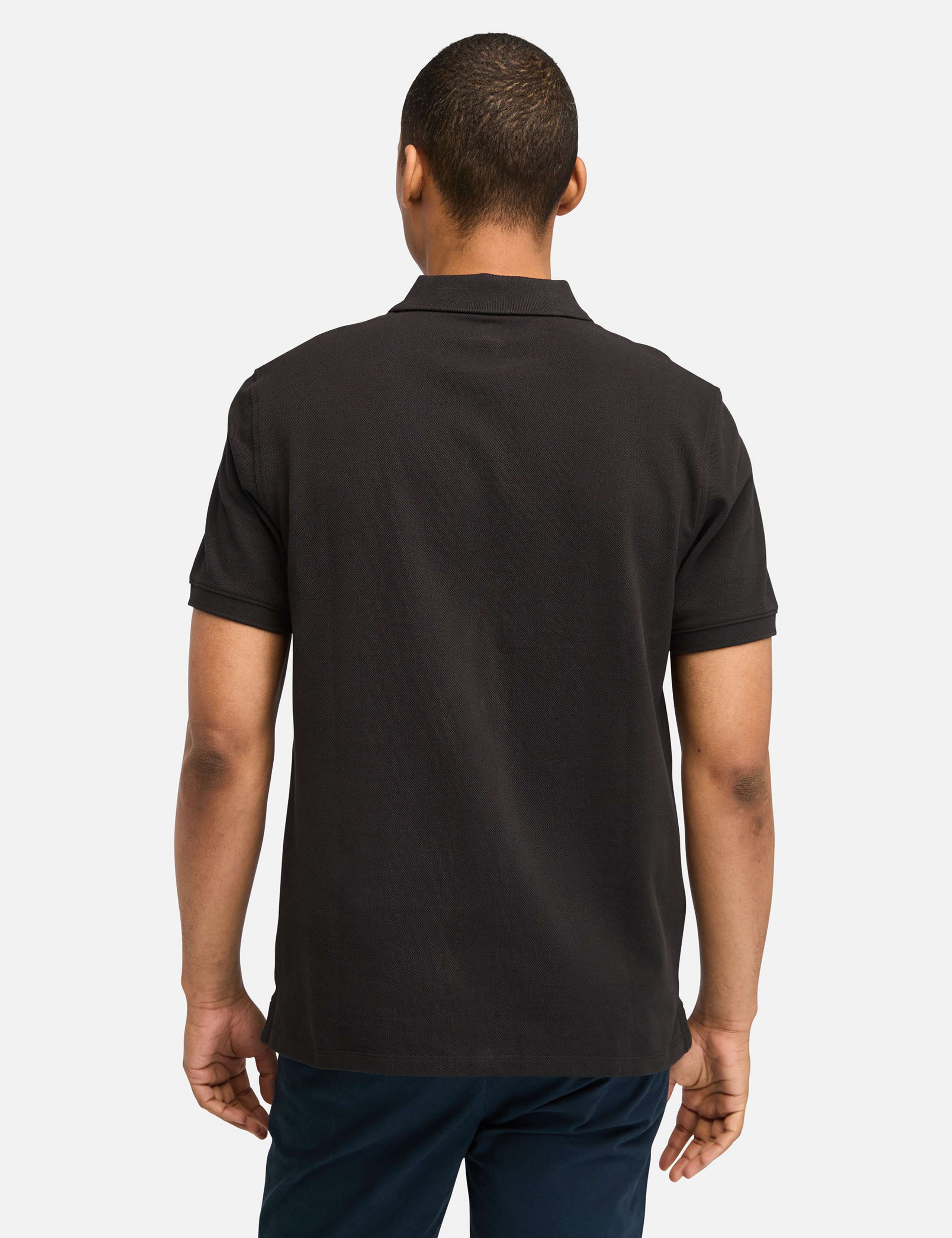 Pure Cotton Pique Polo Shirt 5 of 5