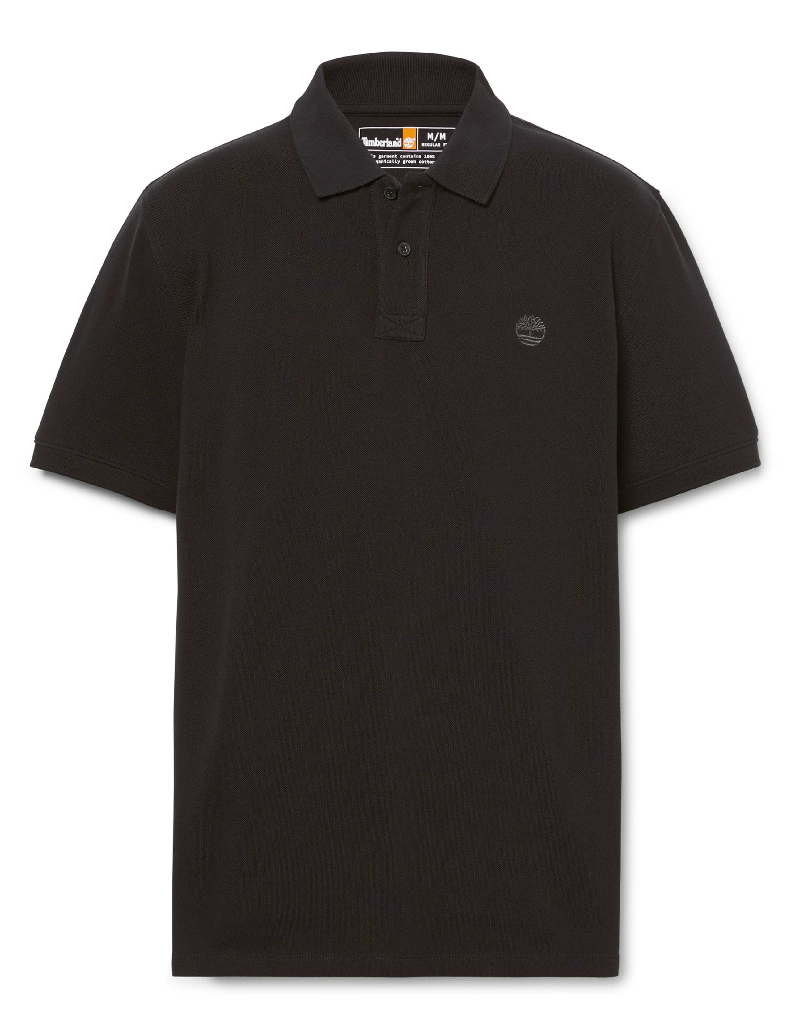 Pure Cotton Pique Polo Shirt 2 of 5