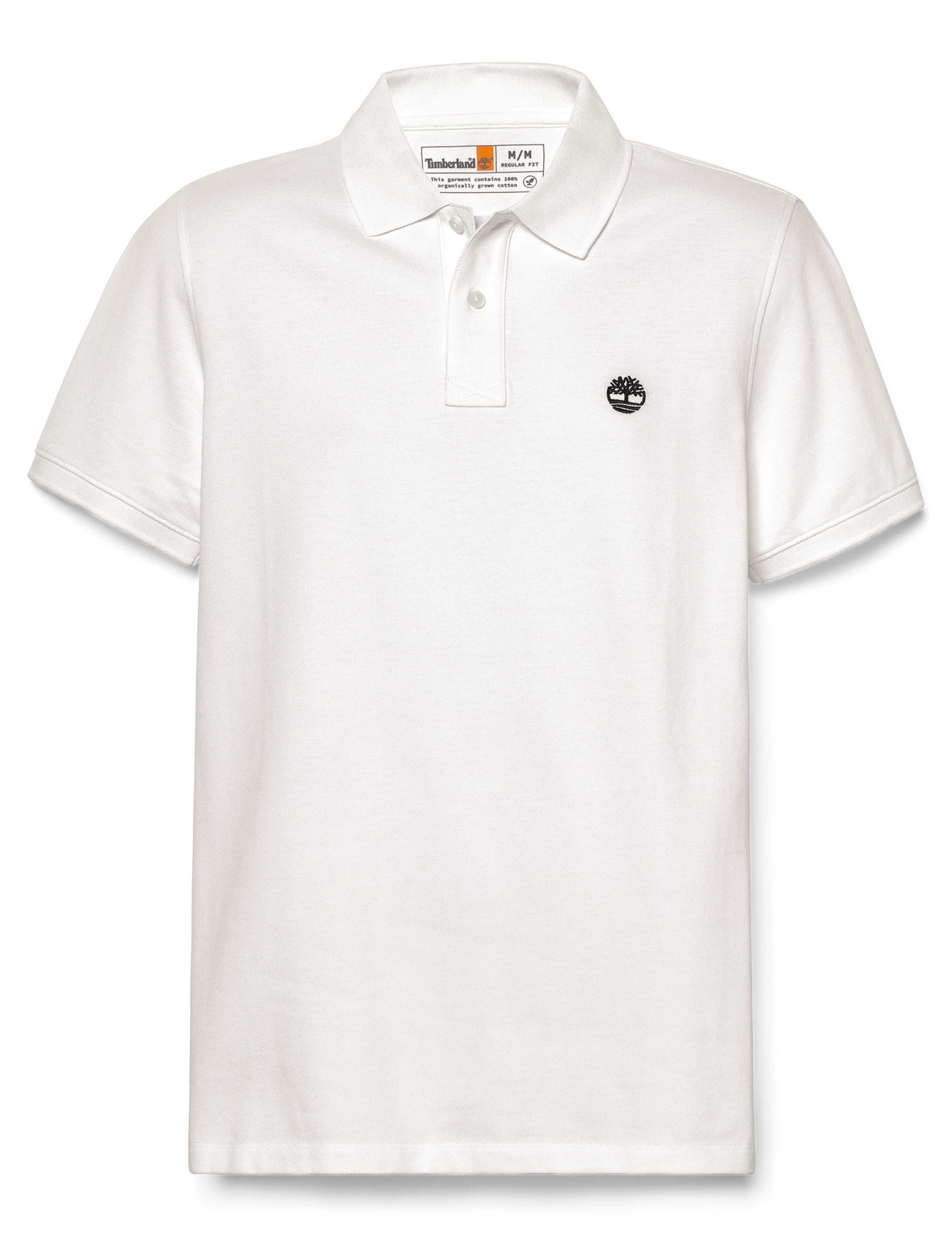 Pure Cotton Pique Polo Shirt 2 of 5