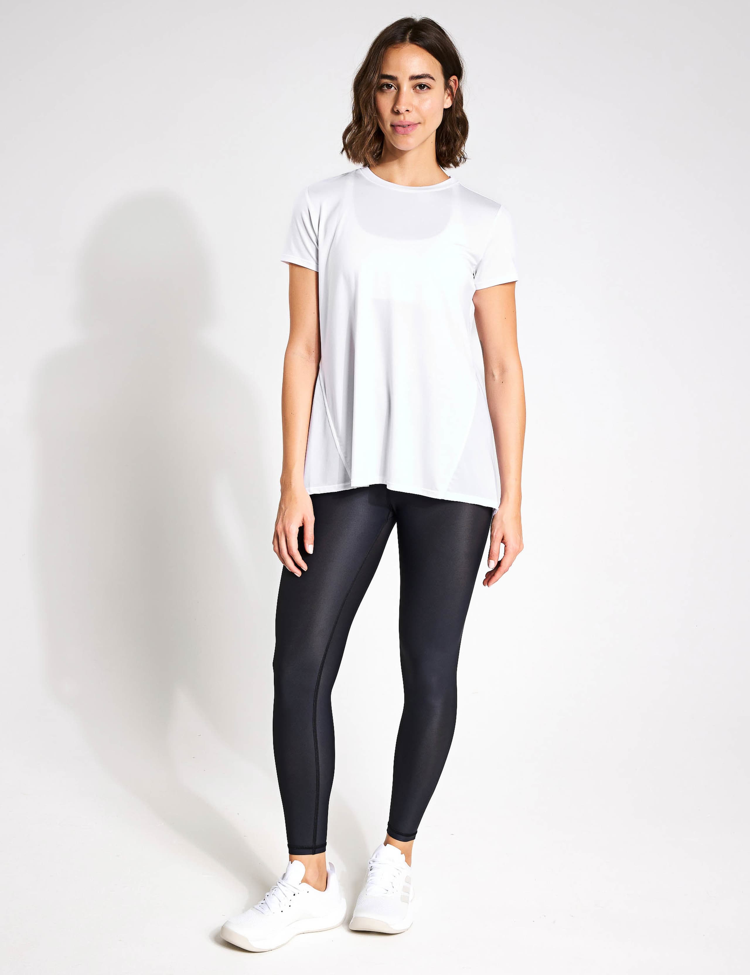 Kendall Modal Rich Round Neck T-Shirt 2 of 4