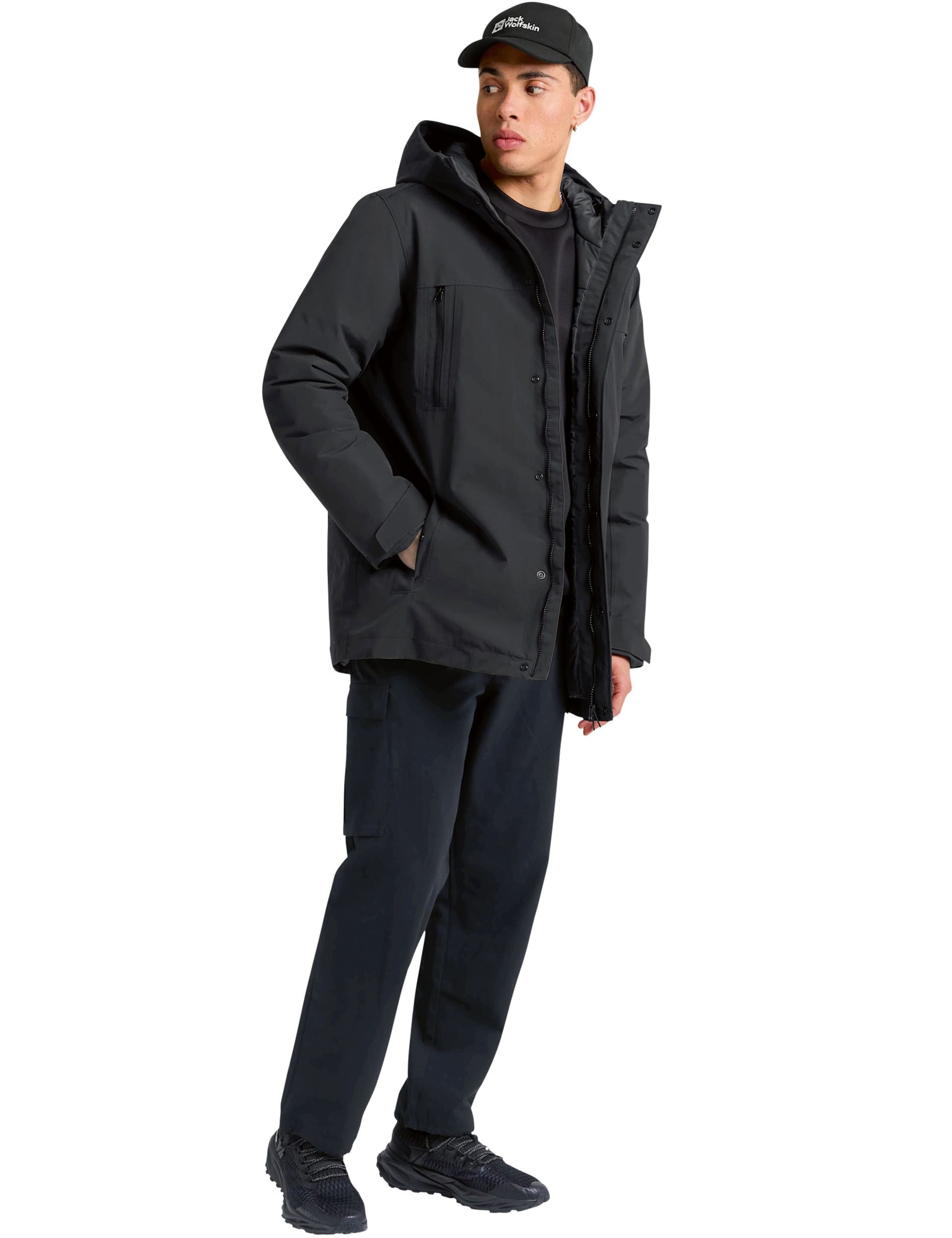 Canyon Shield Hooded Parka Jacket 3 of 7