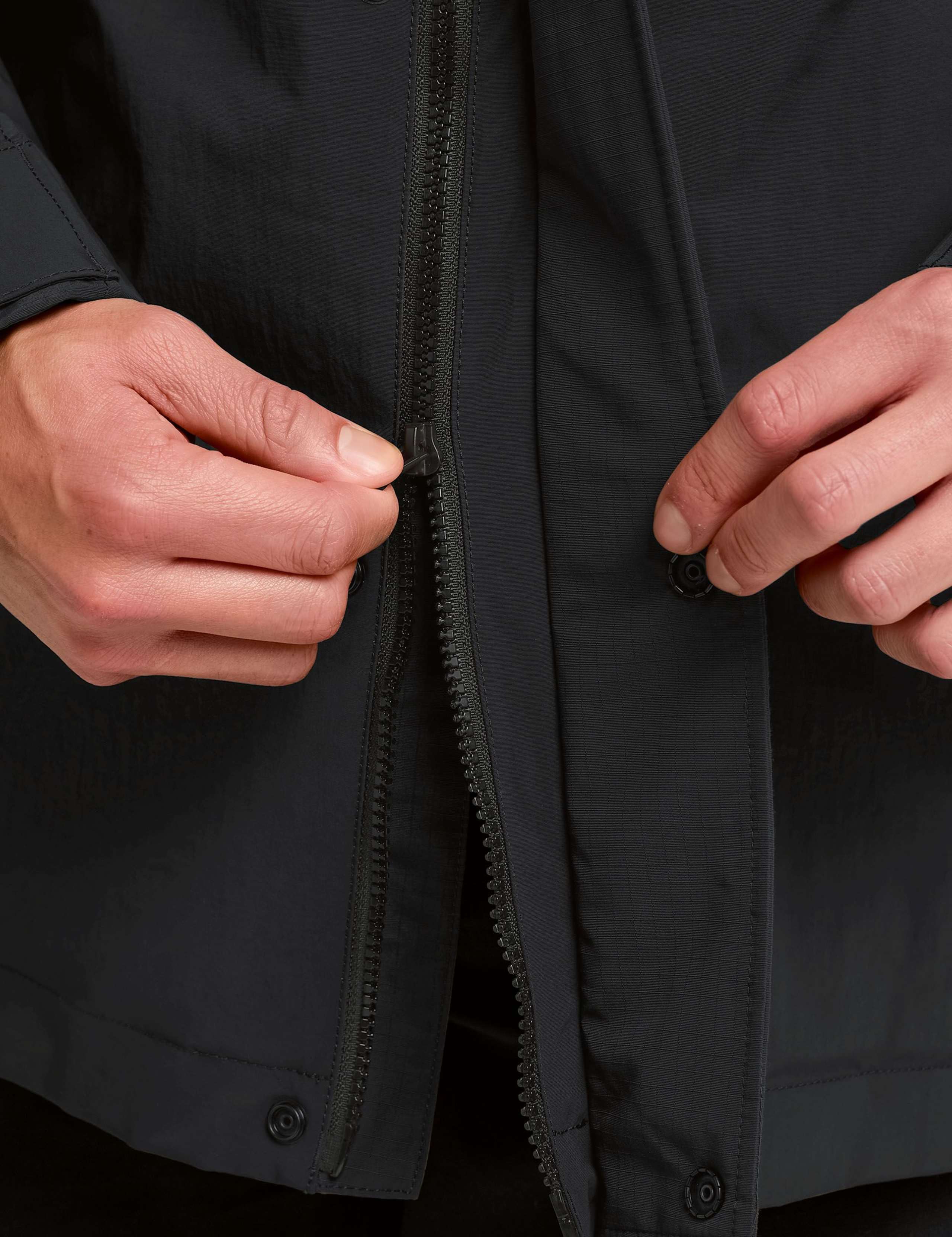 Canyon Shield Hooded Parka Jacket 5 of 7