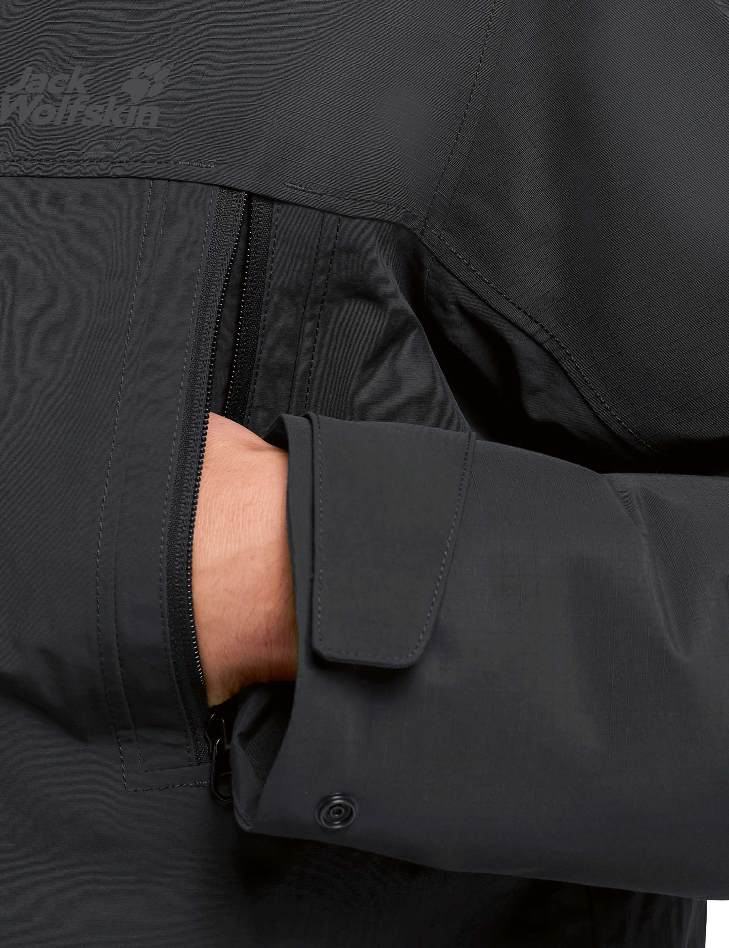 Canyon Shield Hooded Parka Jacket 7 of 7