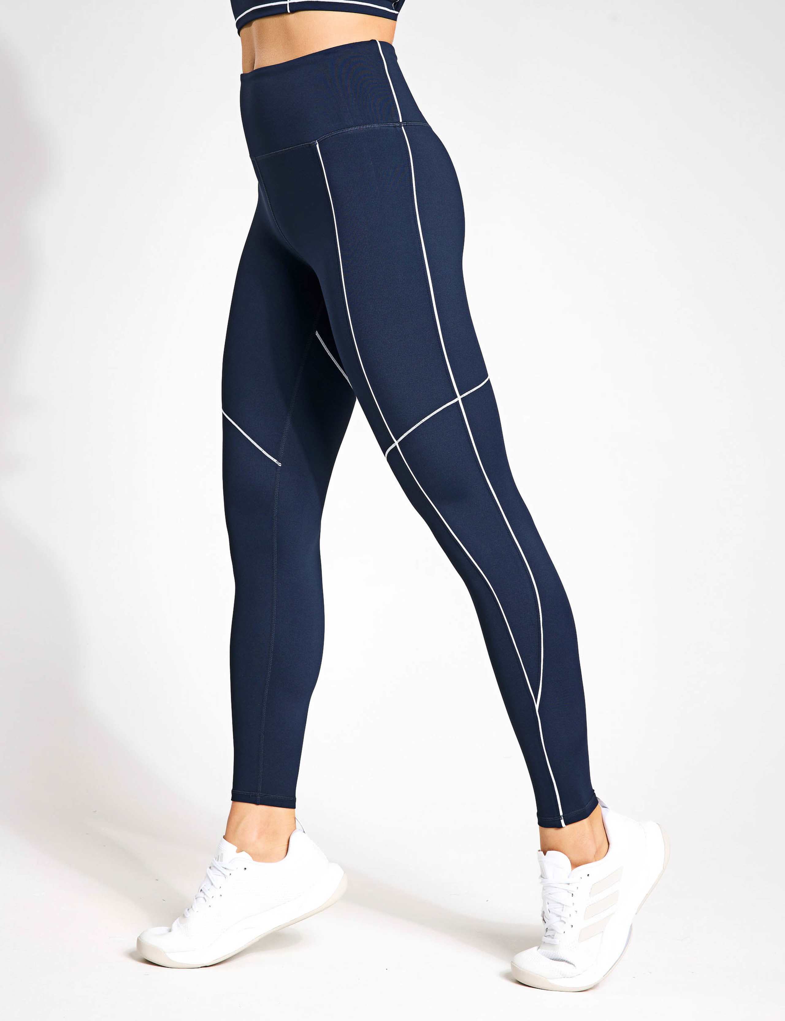 Amara High Waisted Leggings 3 of 5