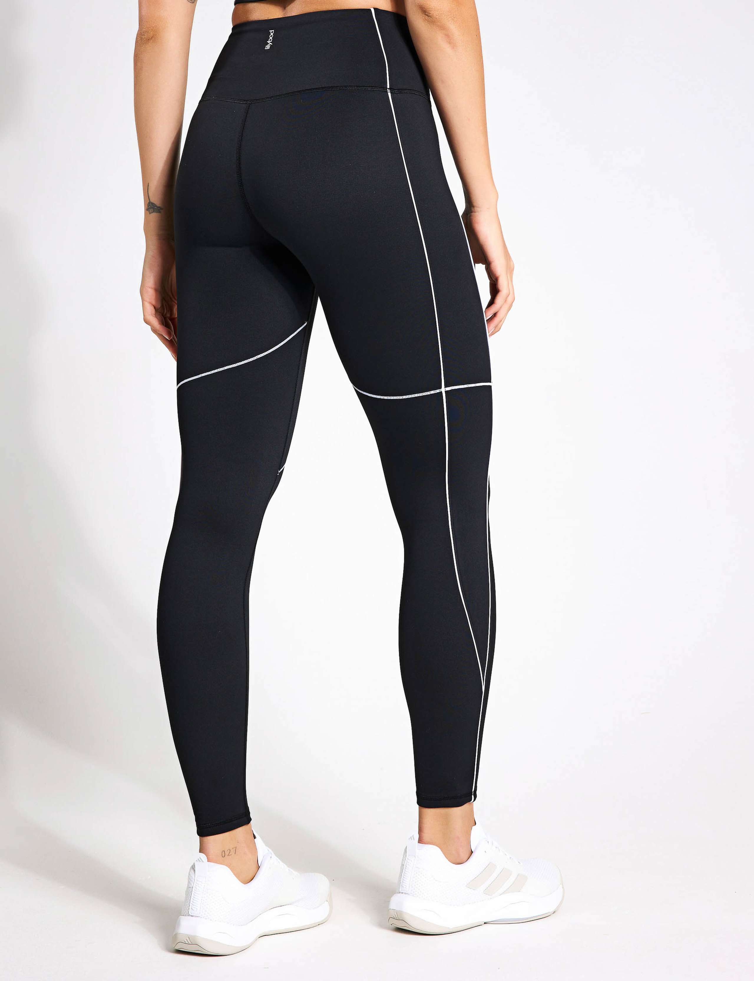 Amara High Waisted Leggings 3 of 4