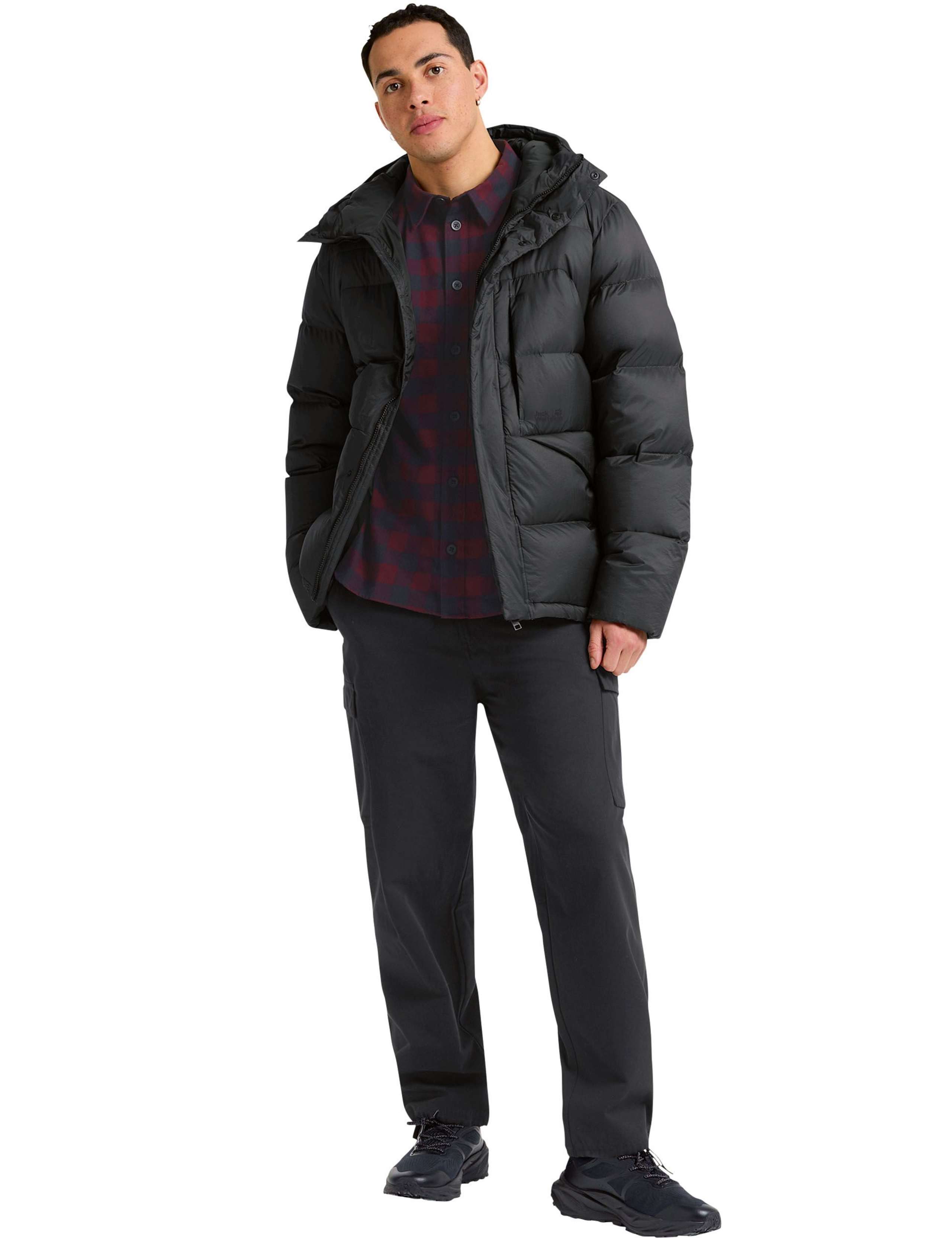 Icy Hill Rds Hooded Puffer Jacket 3 of 9
