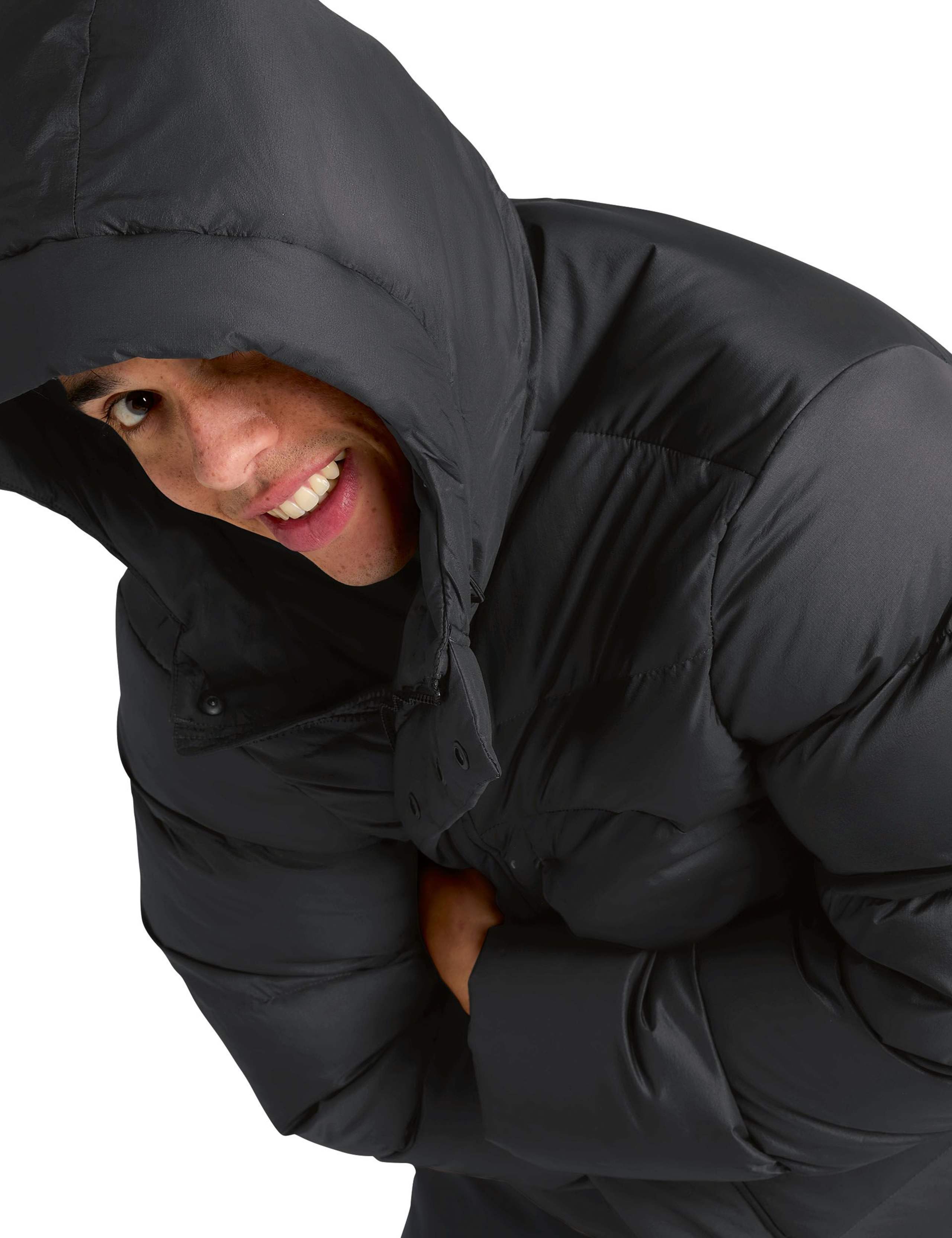 Icy Hill Rds Hooded Puffer Jacket 5 of 9
