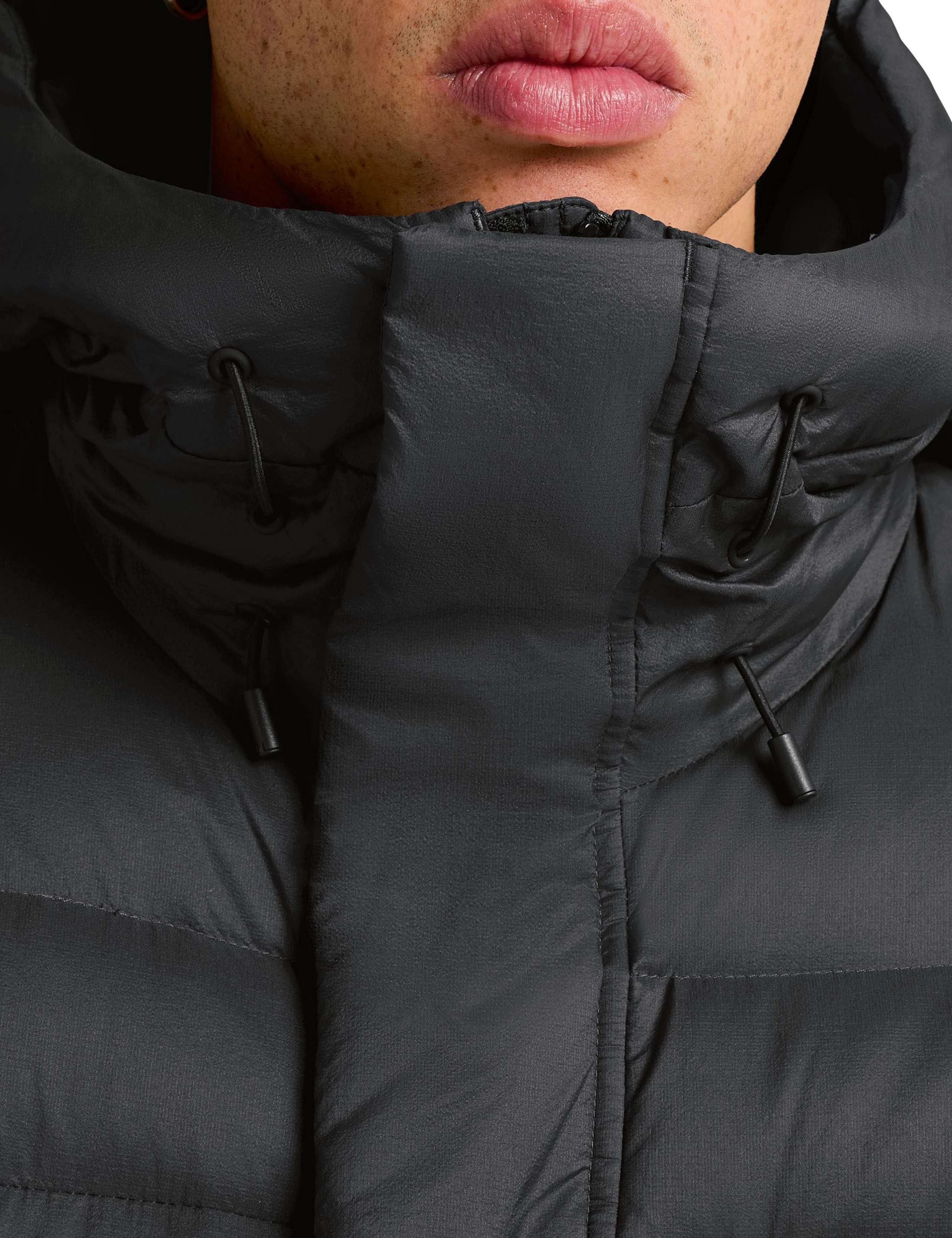 Icy Hill Rds Hooded Puffer Jacket 6 of 9