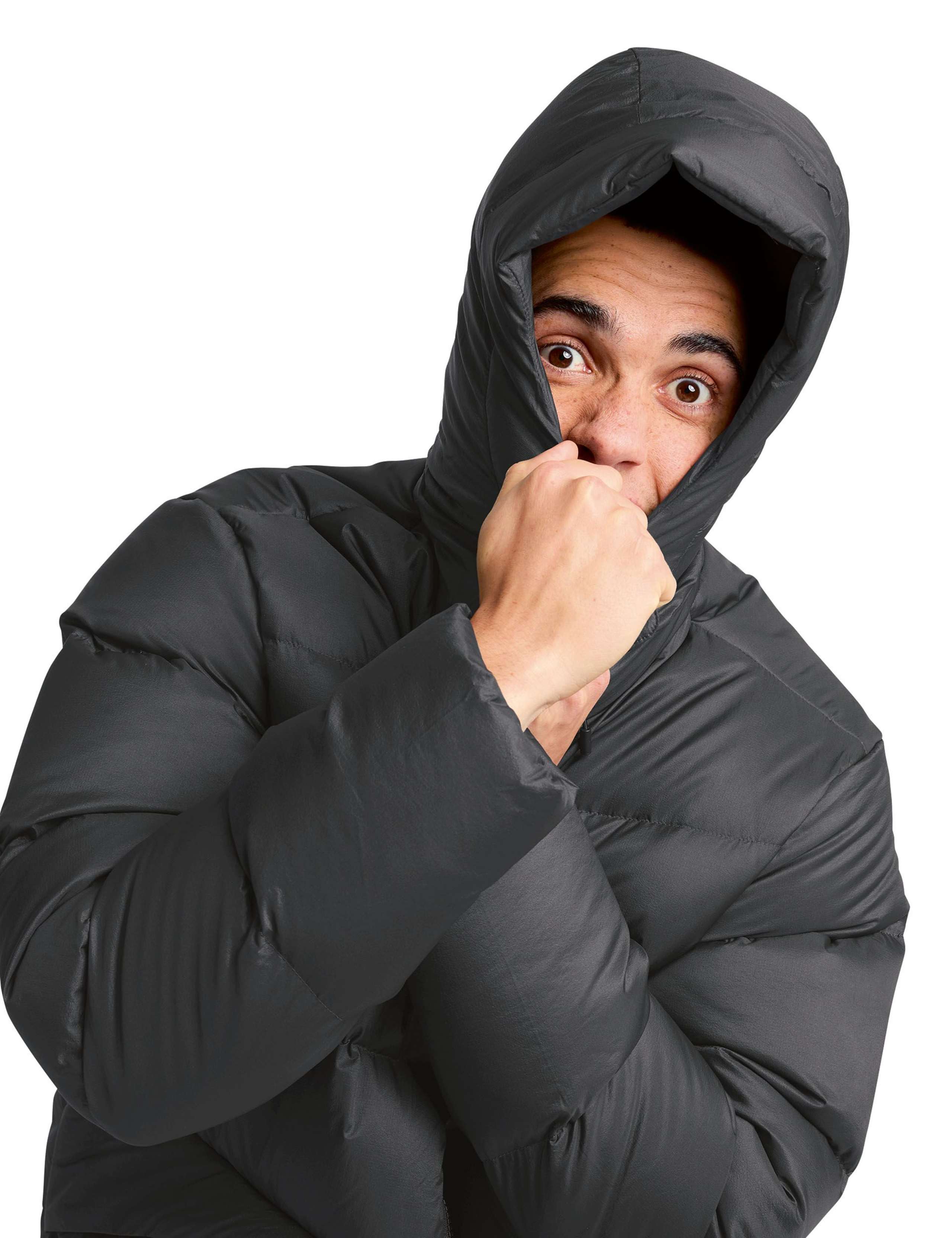 Icy Hill Rds Hooded Puffer Jacket 7 of 9