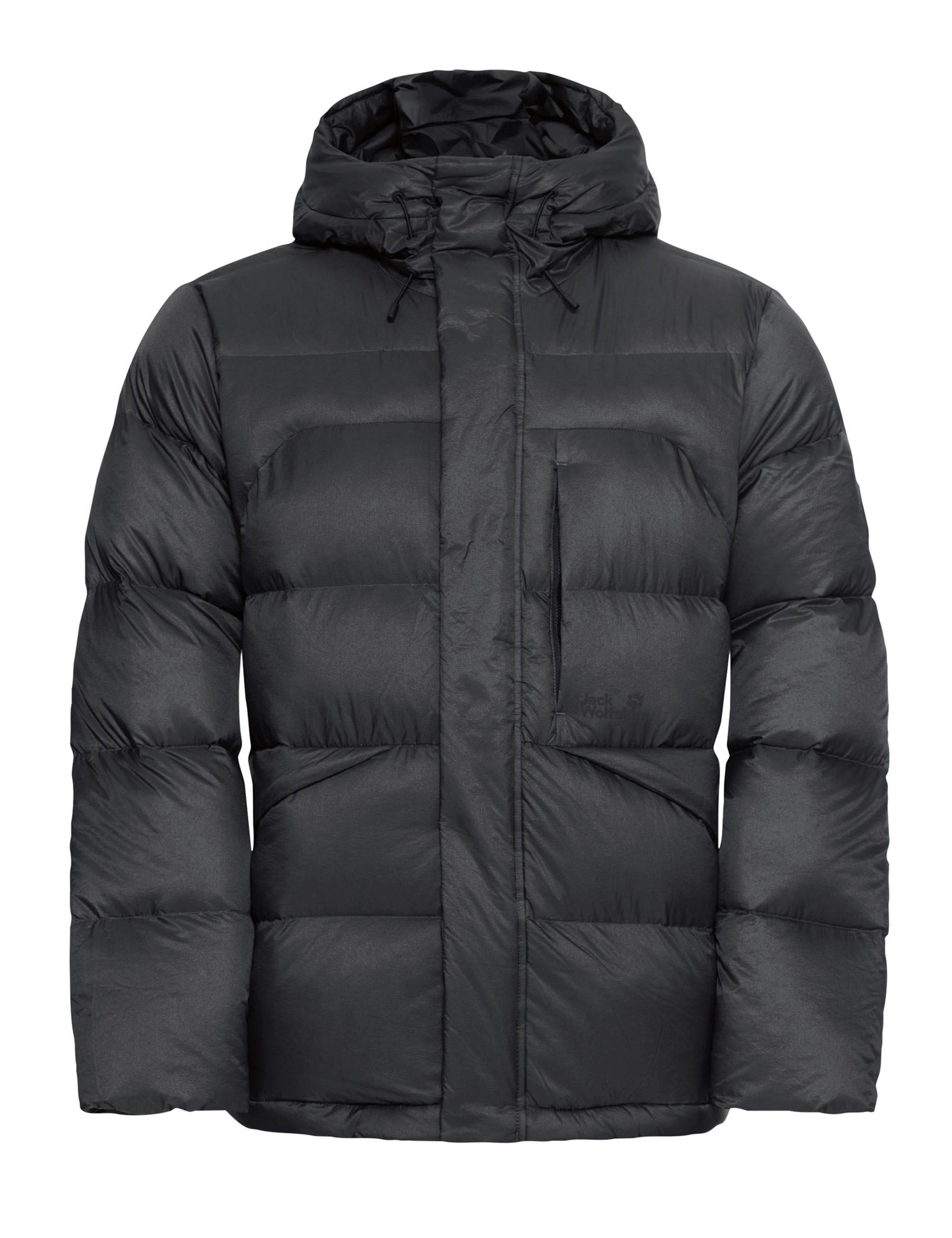 Icy Hill Rds Hooded Puffer Jacket 2 of 9