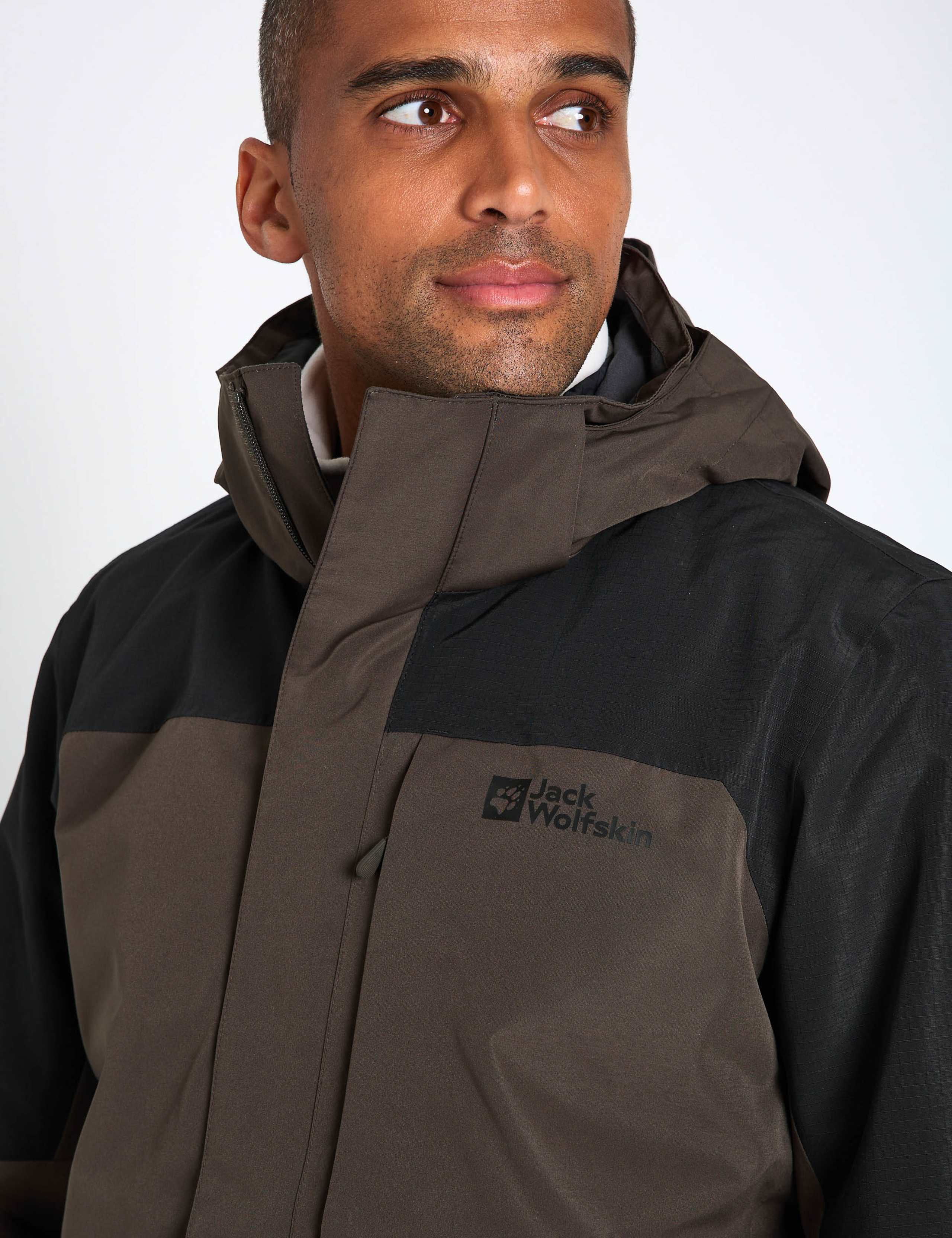 Romberg 3 in 1 Hooded Waterproof Jacket 5 of 8