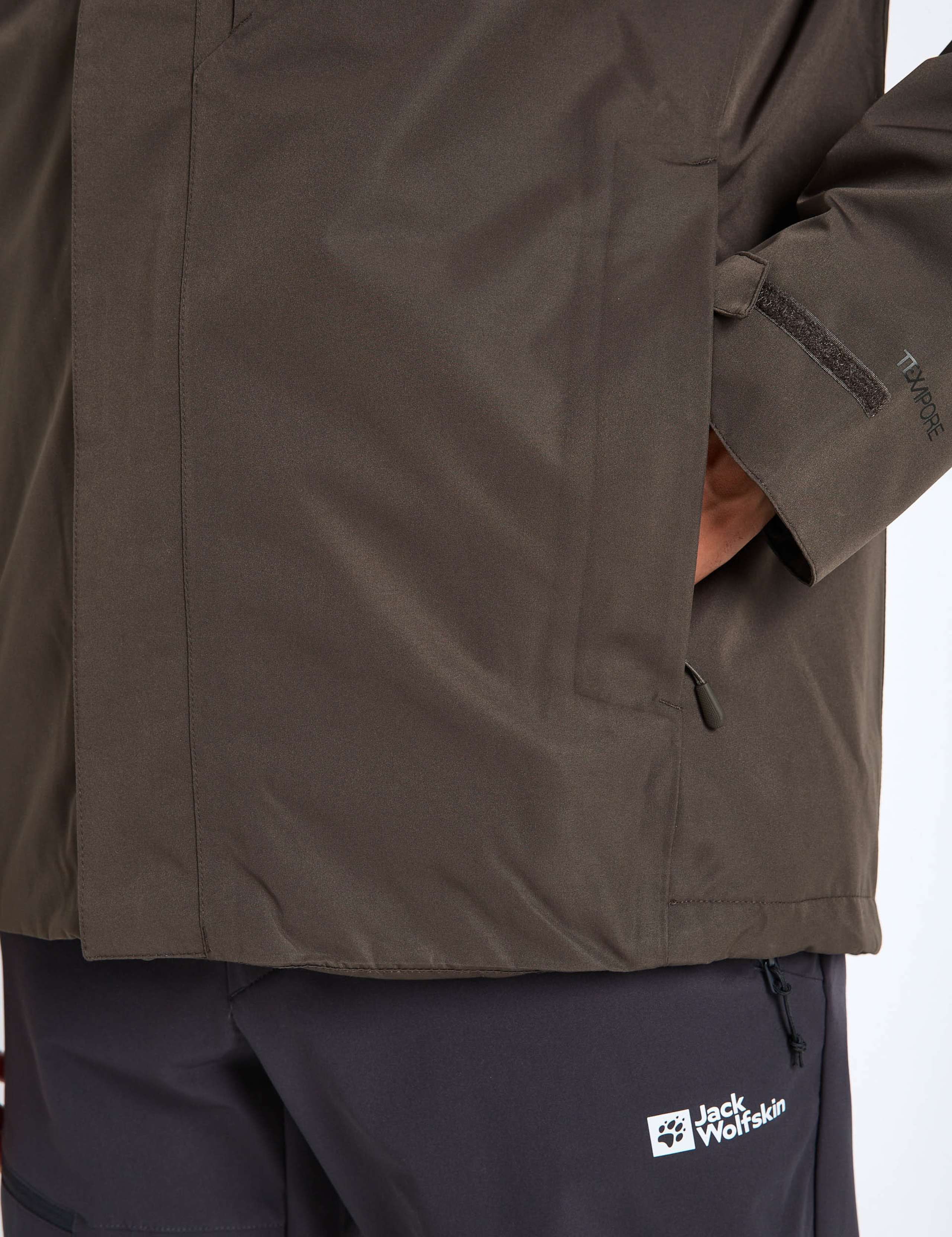 Romberg 3 in 1 Hooded Waterproof Jacket 6 of 8