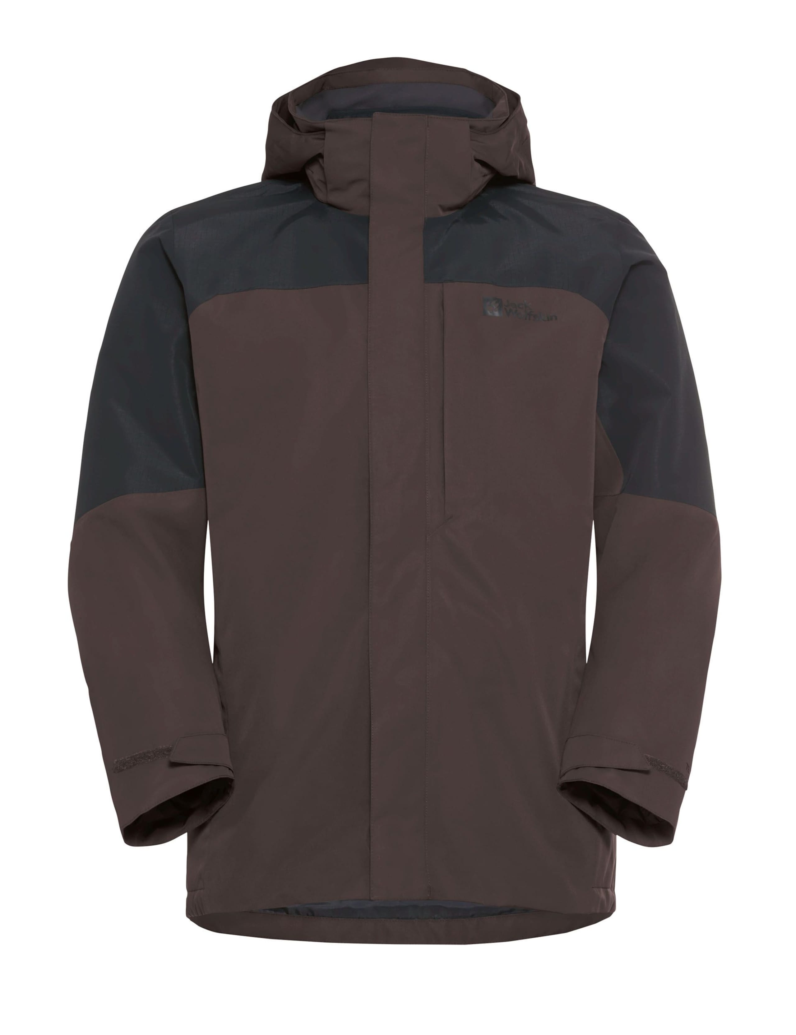 Romberg 3 in 1 Hooded Waterproof Jacket 2 of 8