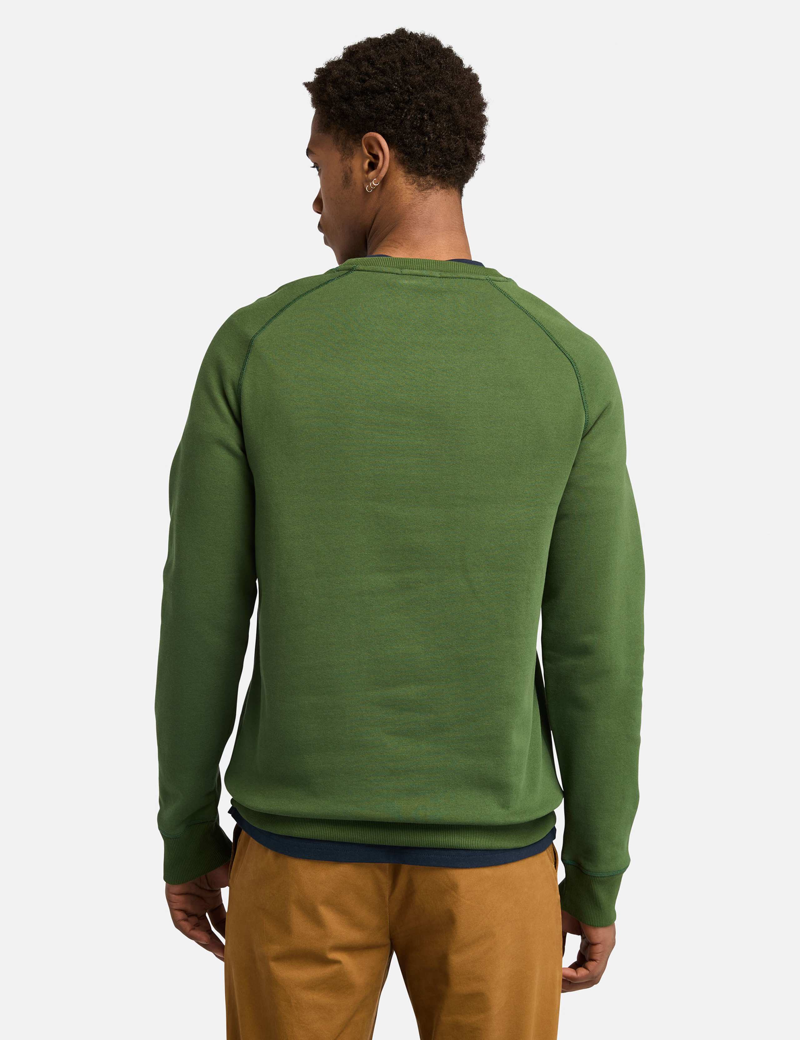 Cotton Rich Crew Neck Sweatshirt 5 of 5