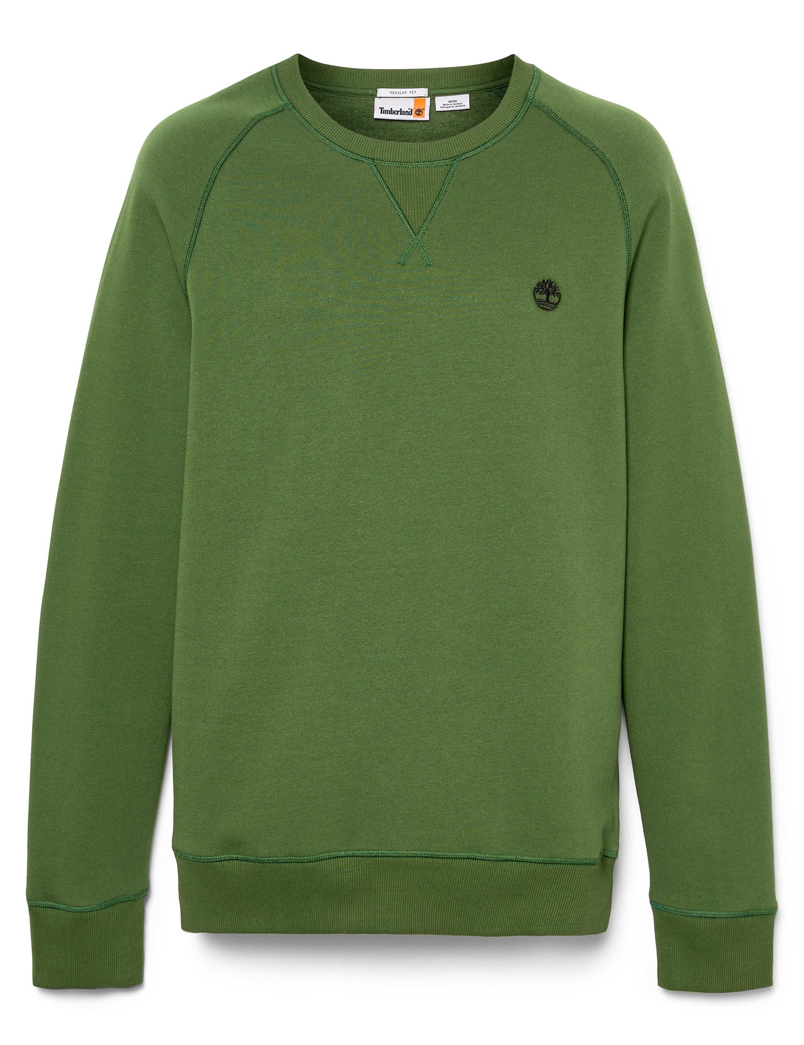 Cotton Rich Crew Neck Sweatshirt 2 of 5