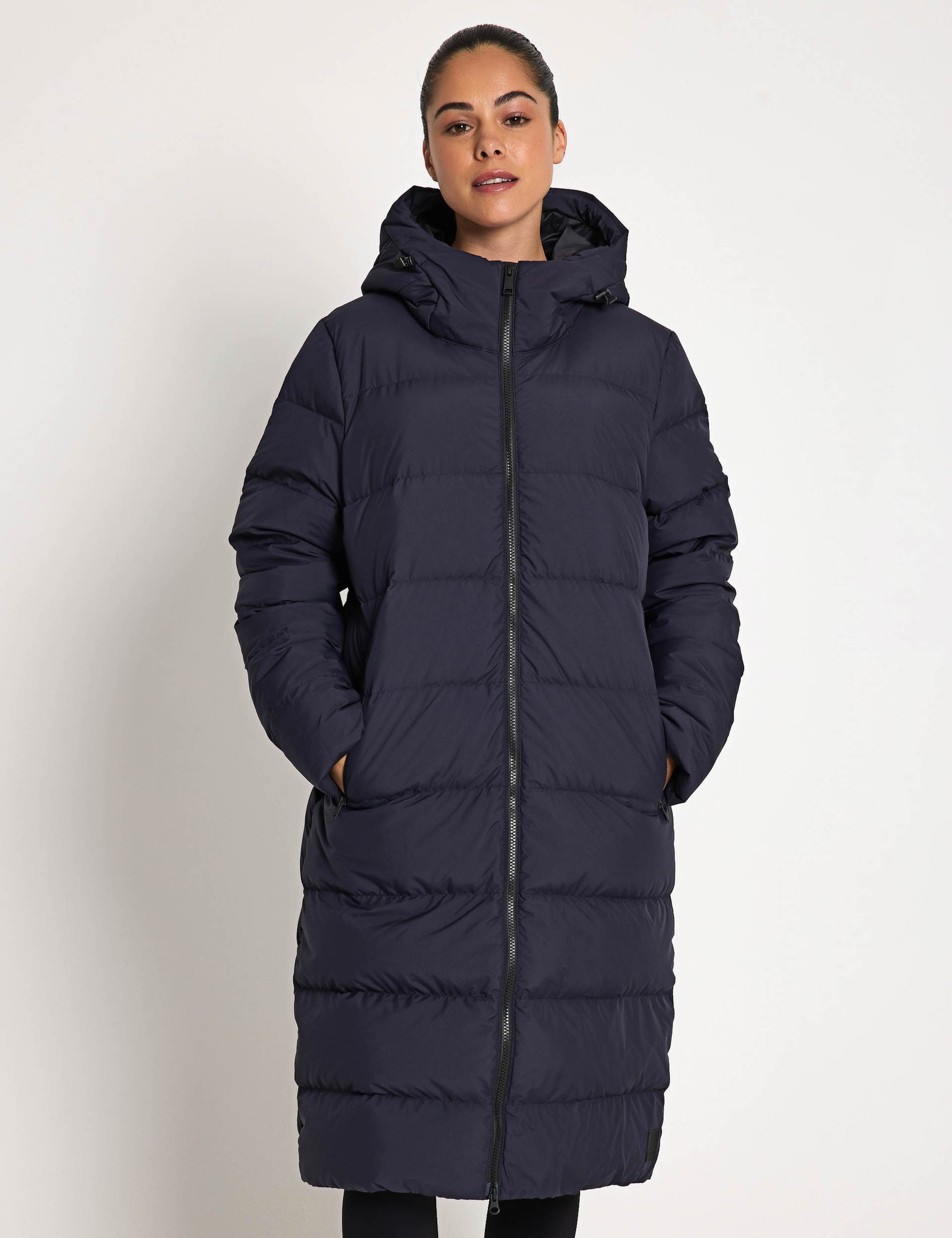 Frozen Palace Longline Puffer Coat 2 of 6