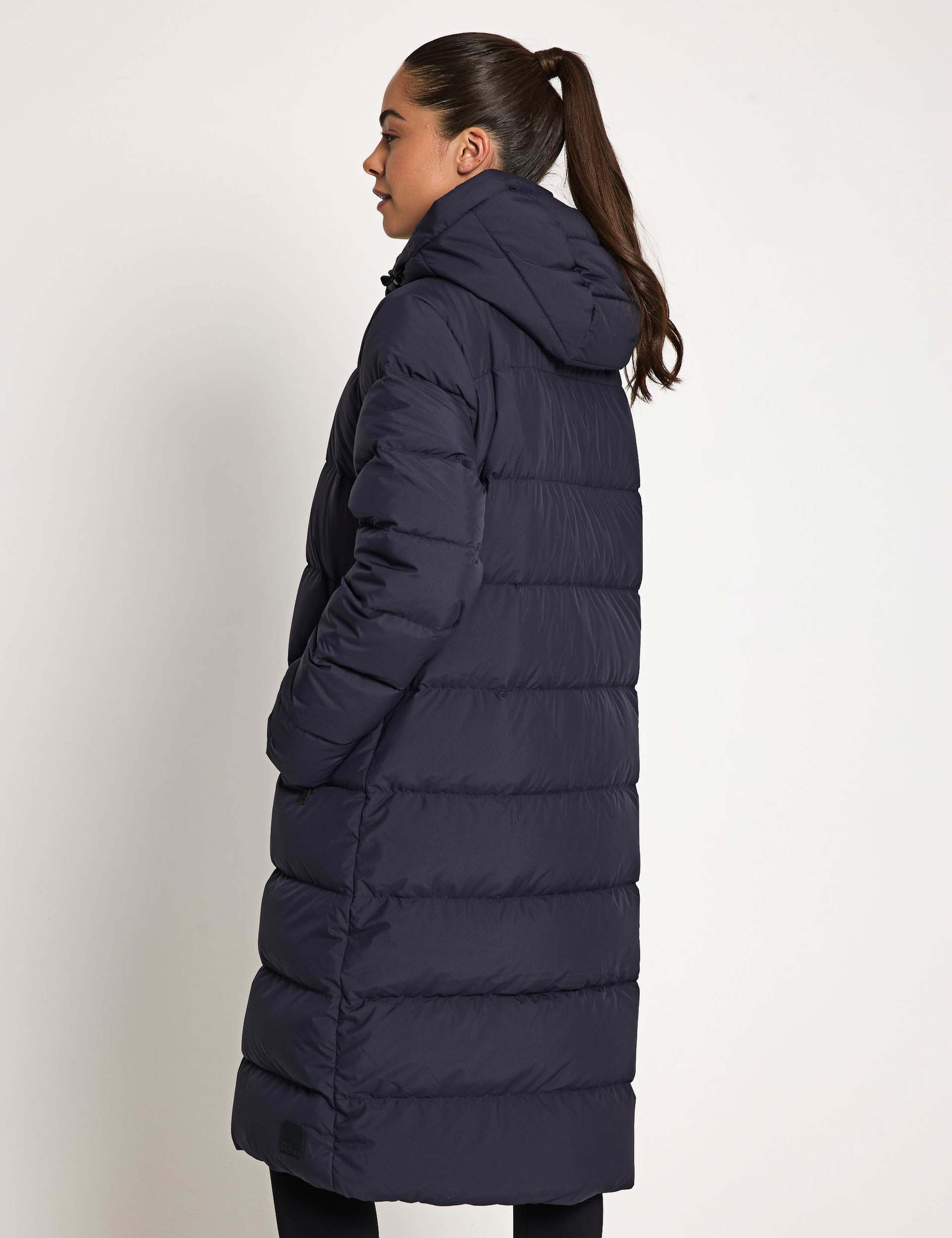 Frozen Palace Longline Puffer Coat 3 of 6