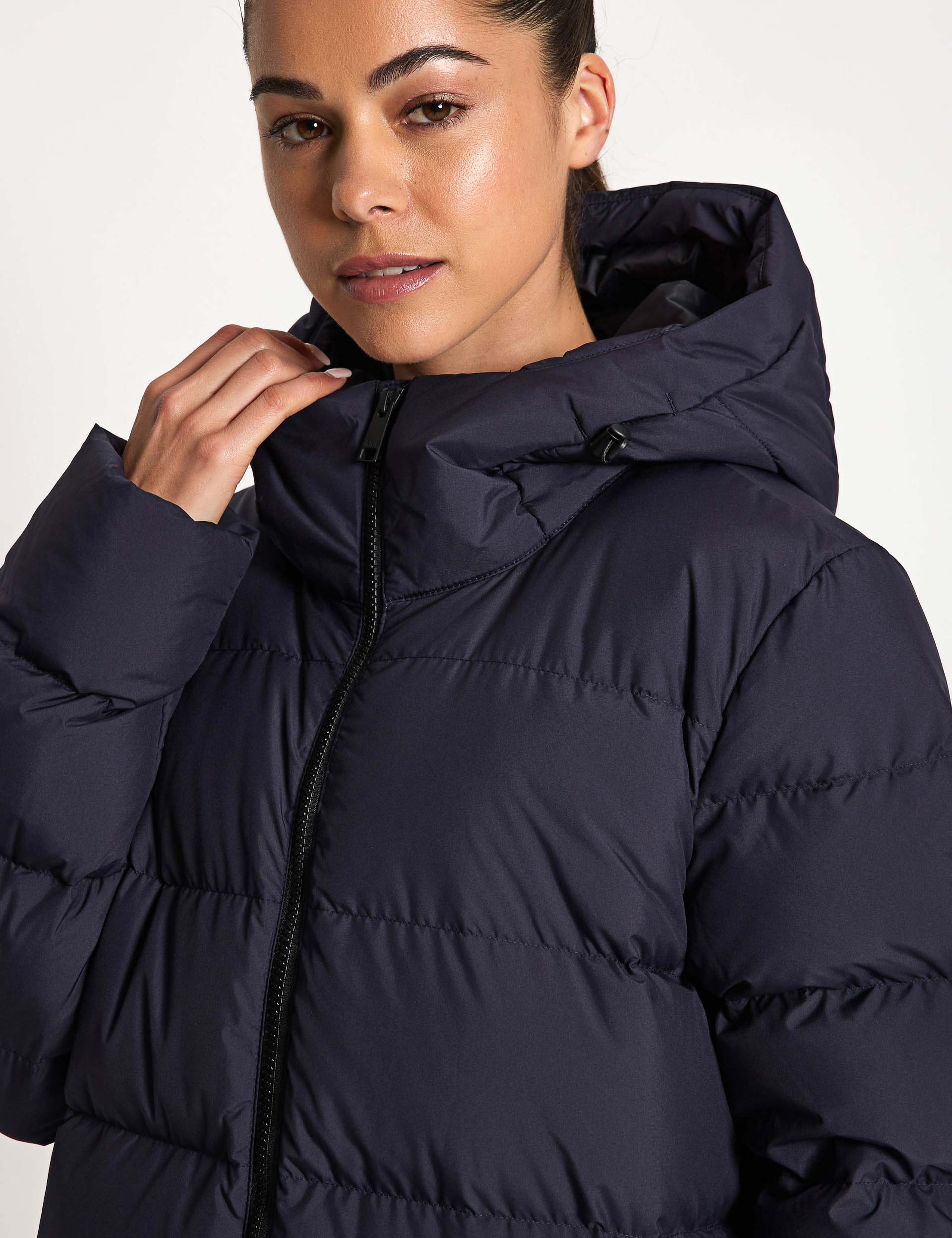 Frozen Palace Longline Puffer Coat 4 of 6