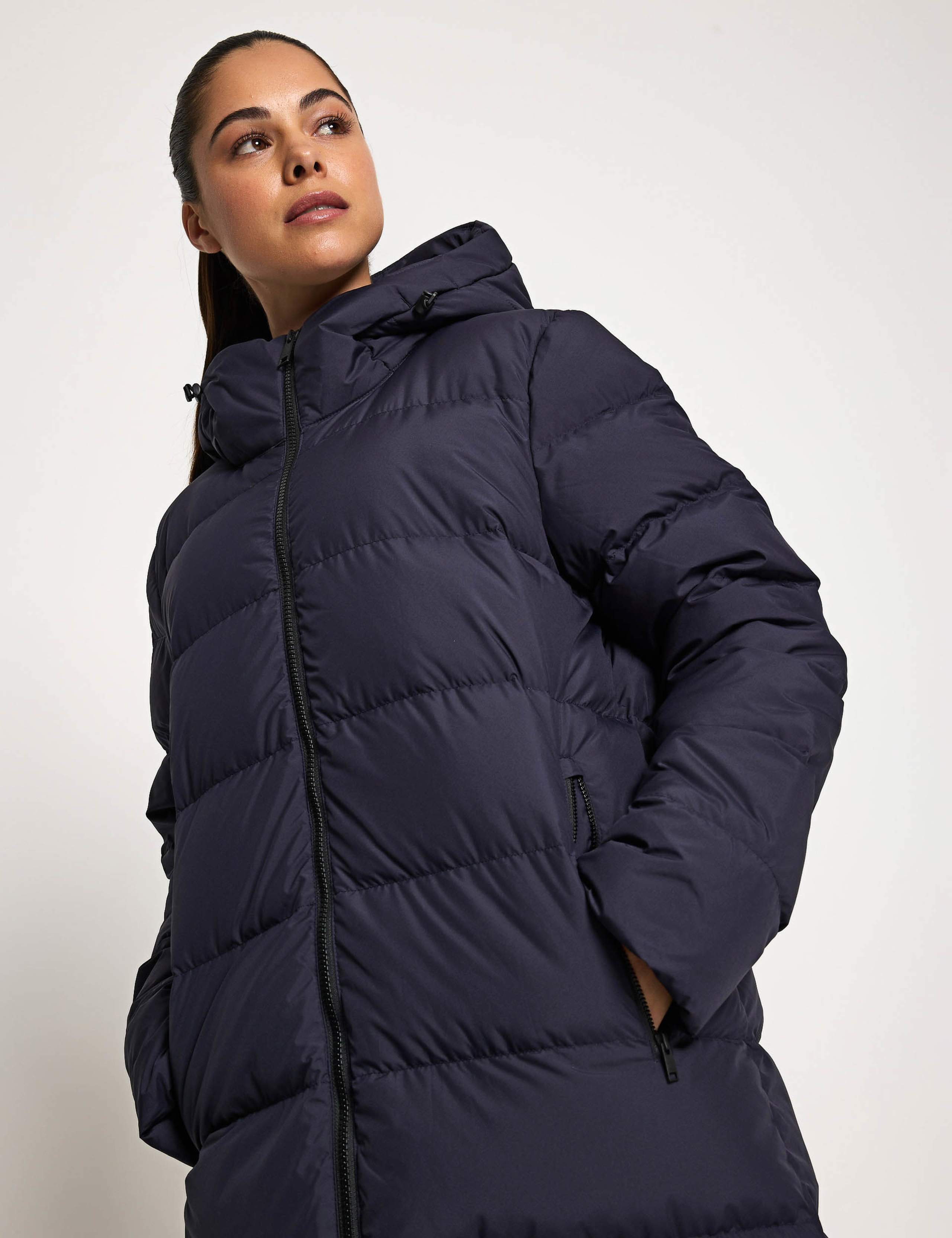 Frozen Palace Longline Puffer Coat 5 of 6