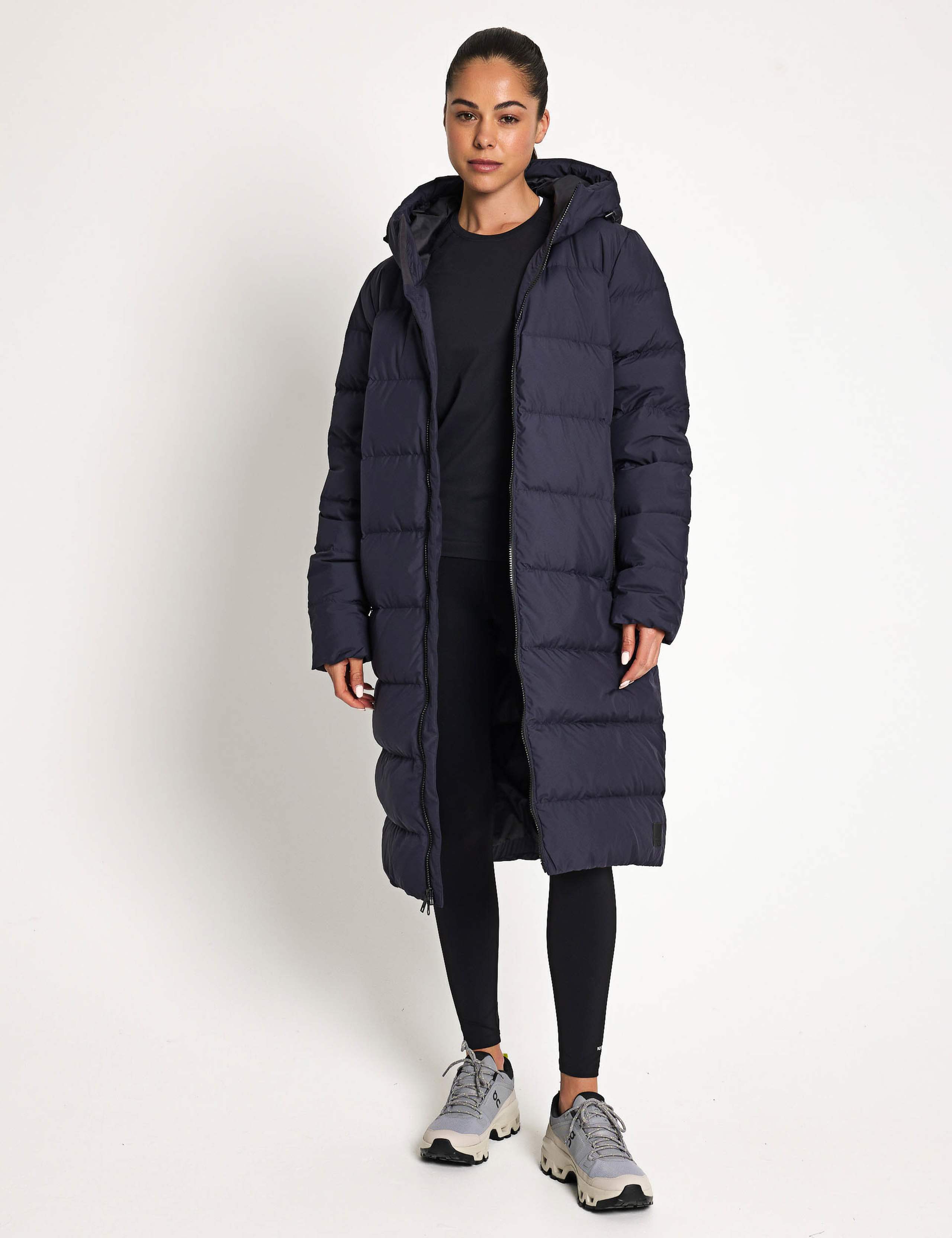Frozen Palace Longline Puffer Coat 6 of 6