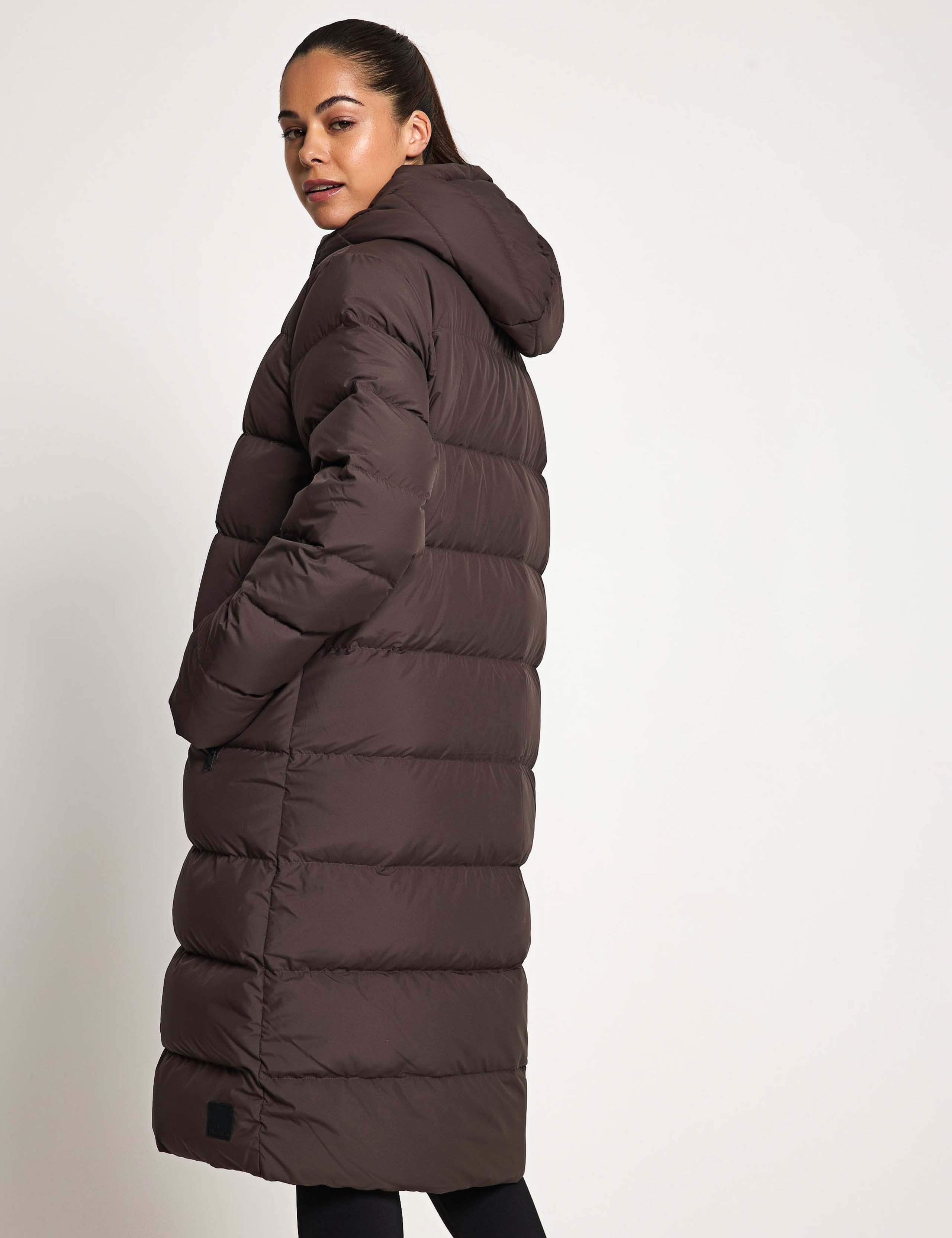 Frozen Palace Longline Puffer Coat 4 of 6