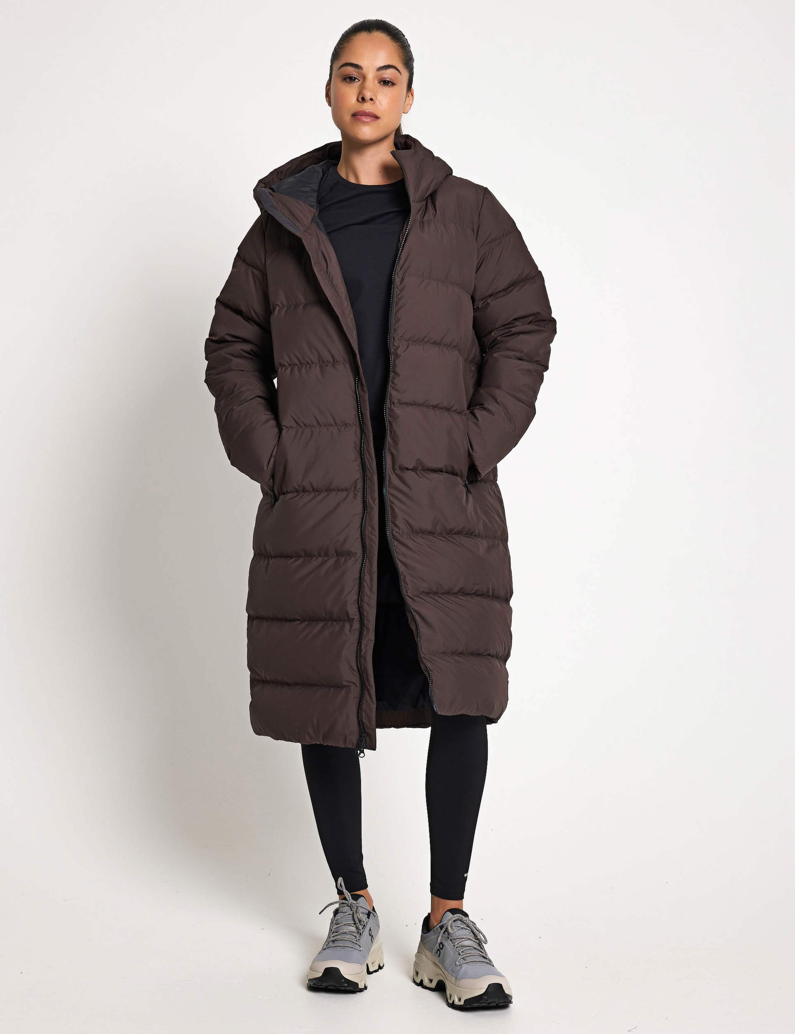 Frozen Palace Longline Puffer Coat 6 of 6