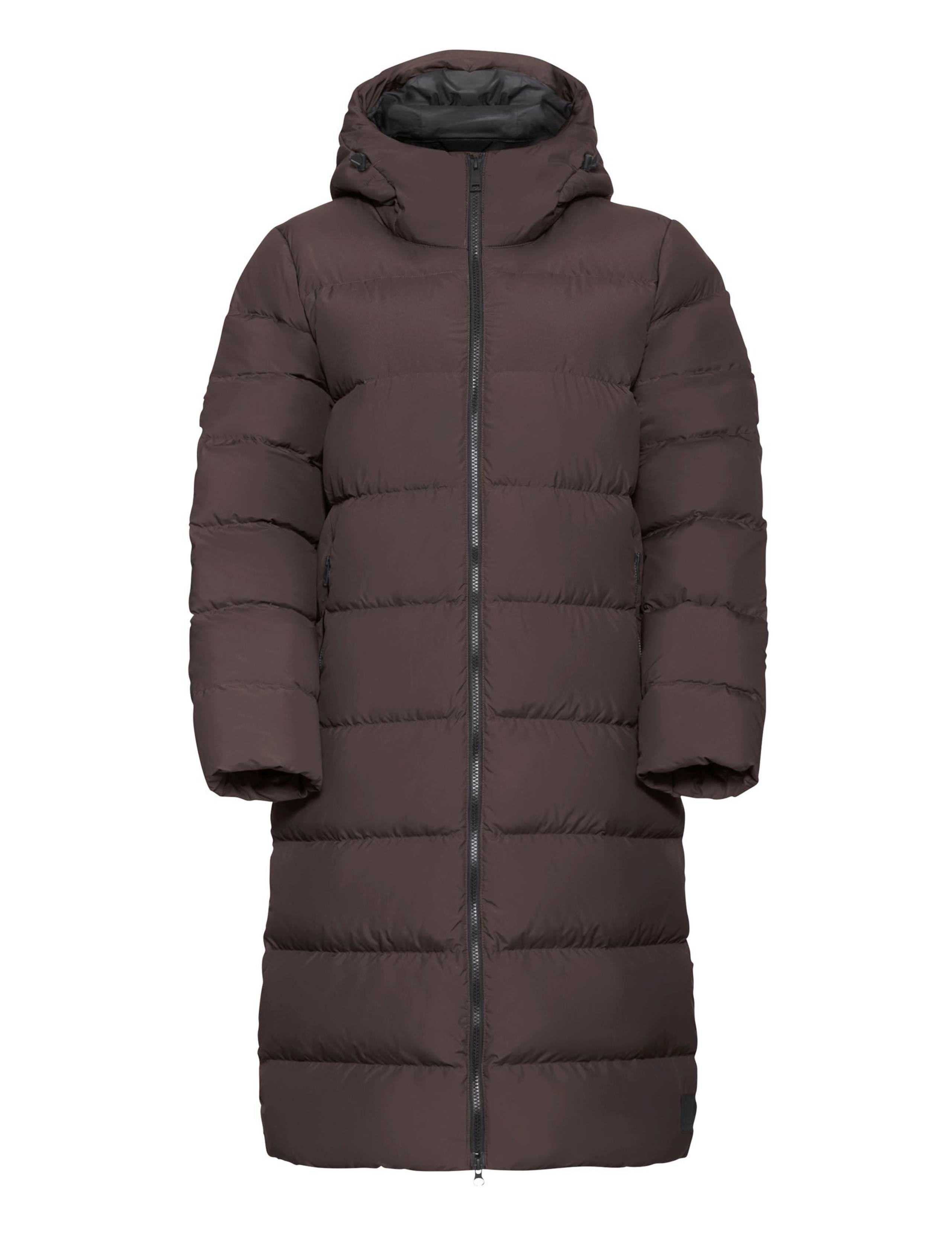 Frozen Palace Longline Puffer Coat 2 of 6