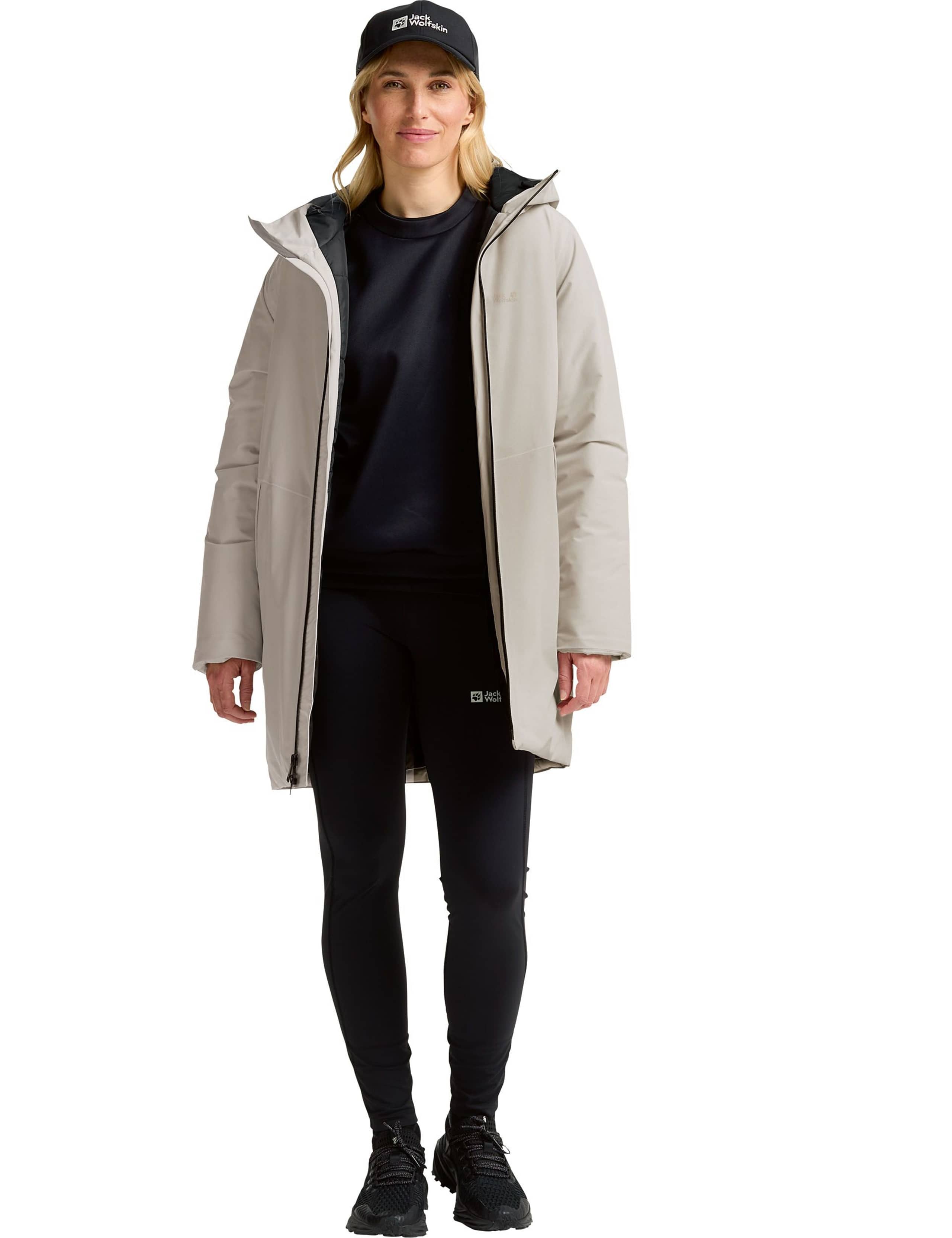 Frost Haven Waterproof Hooded Longline Jacket 3 of 7